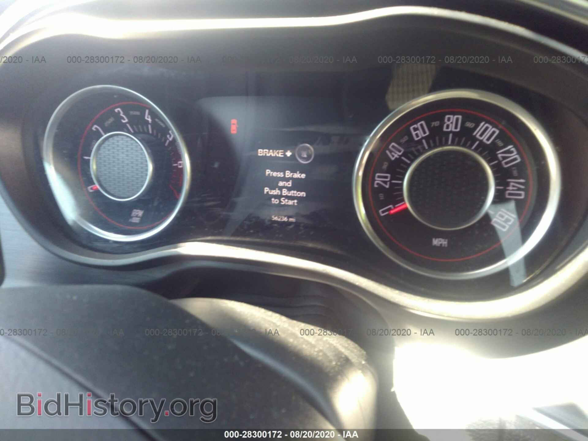 2016 DODGE CHALLENGER - VIN: 2C3CDZAG4GH176691 - Photo 7