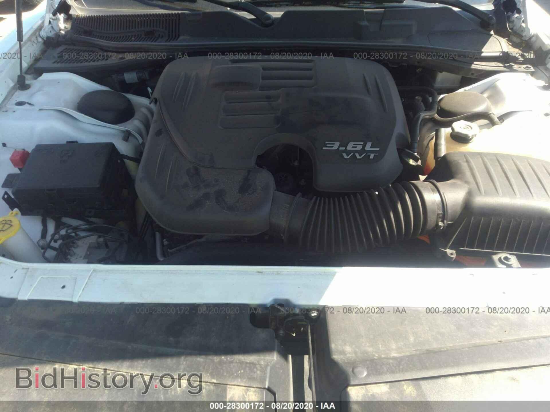 2016 DODGE CHALLENGER - VIN: 2C3CDZAG4GH176691 - Photo 10