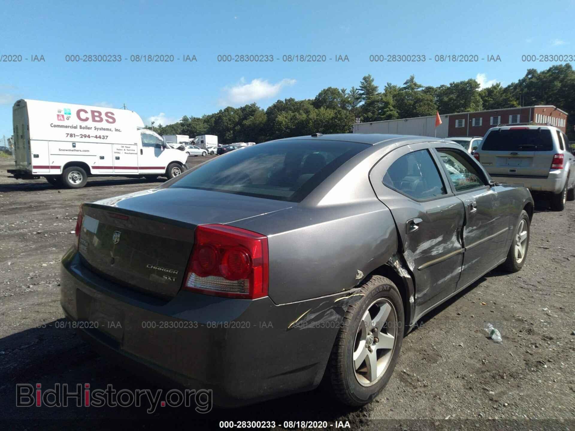 2010 DODGE CHARGER - VIN: 2B3CA3CV7AH231317 - Фото 4