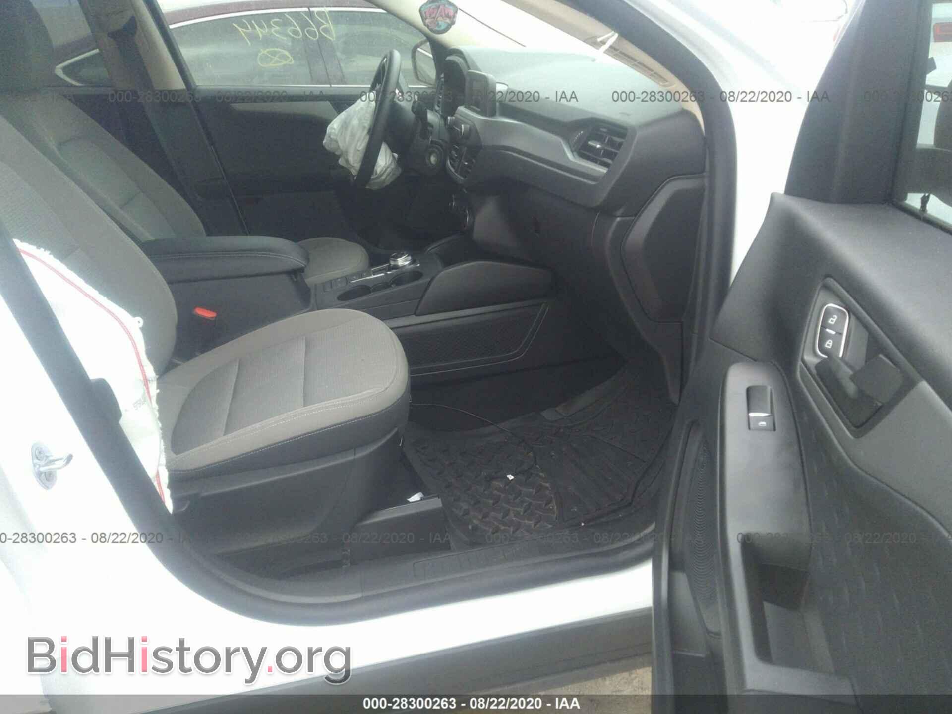 2020 FORD ESCAPE - VIN: 1FMCU0F67LUB66344 - Photo 5