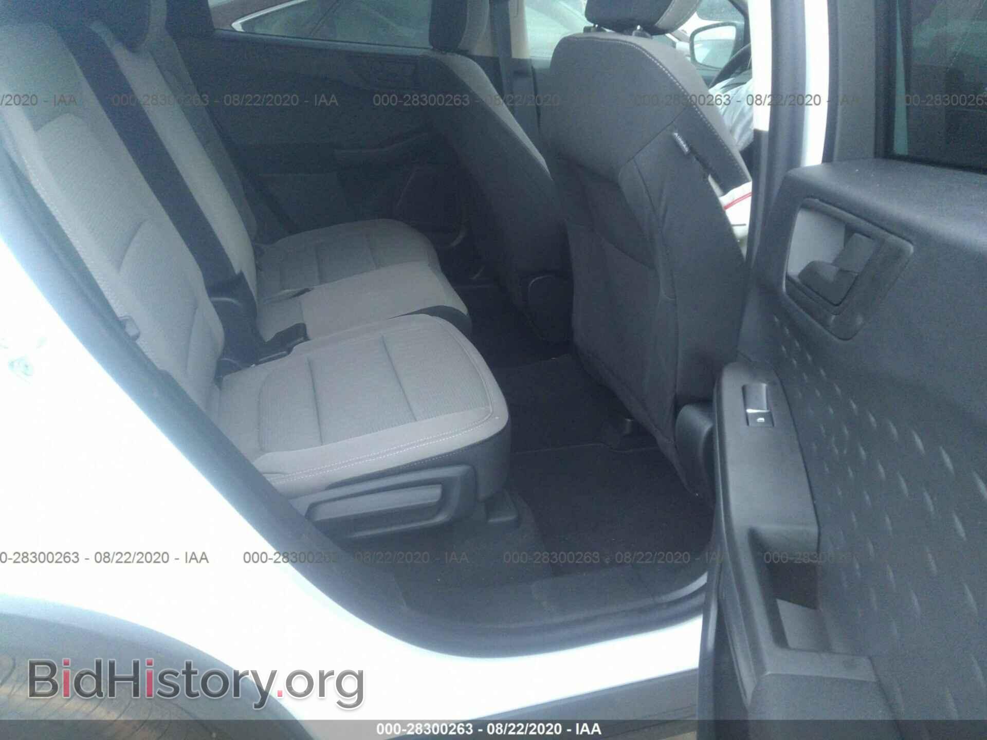 2020 FORD ESCAPE - VIN: 1FMCU0F67LUB66344 - Photo 8