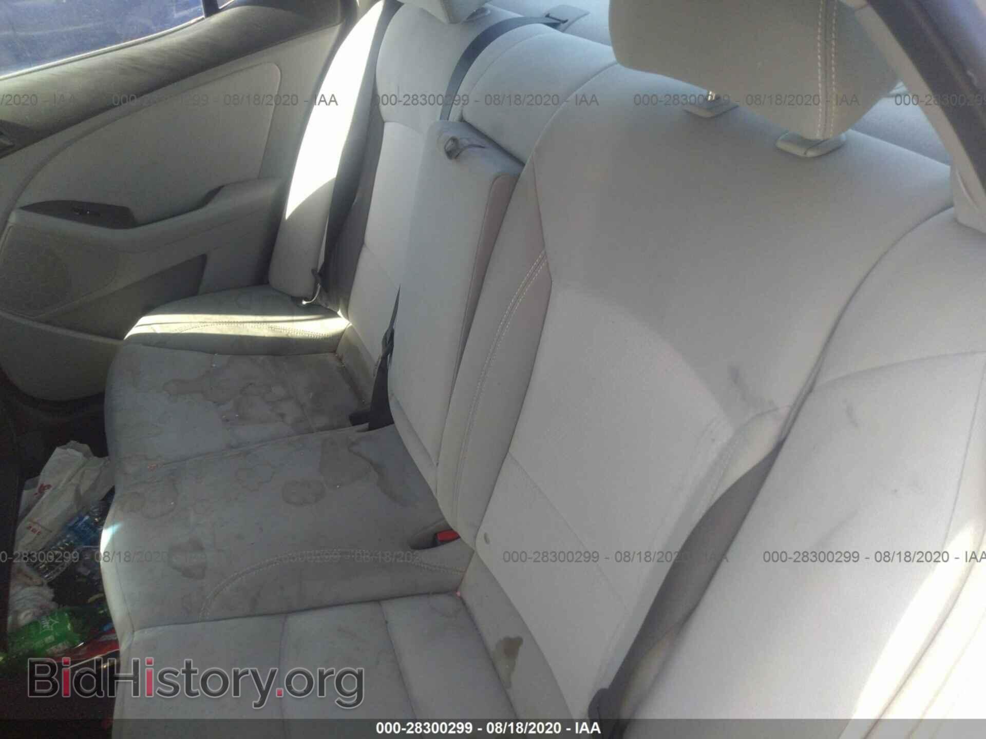 2013 KIA OPTIMA - VIN: KNAGM4A75D5334407 - Photo 8