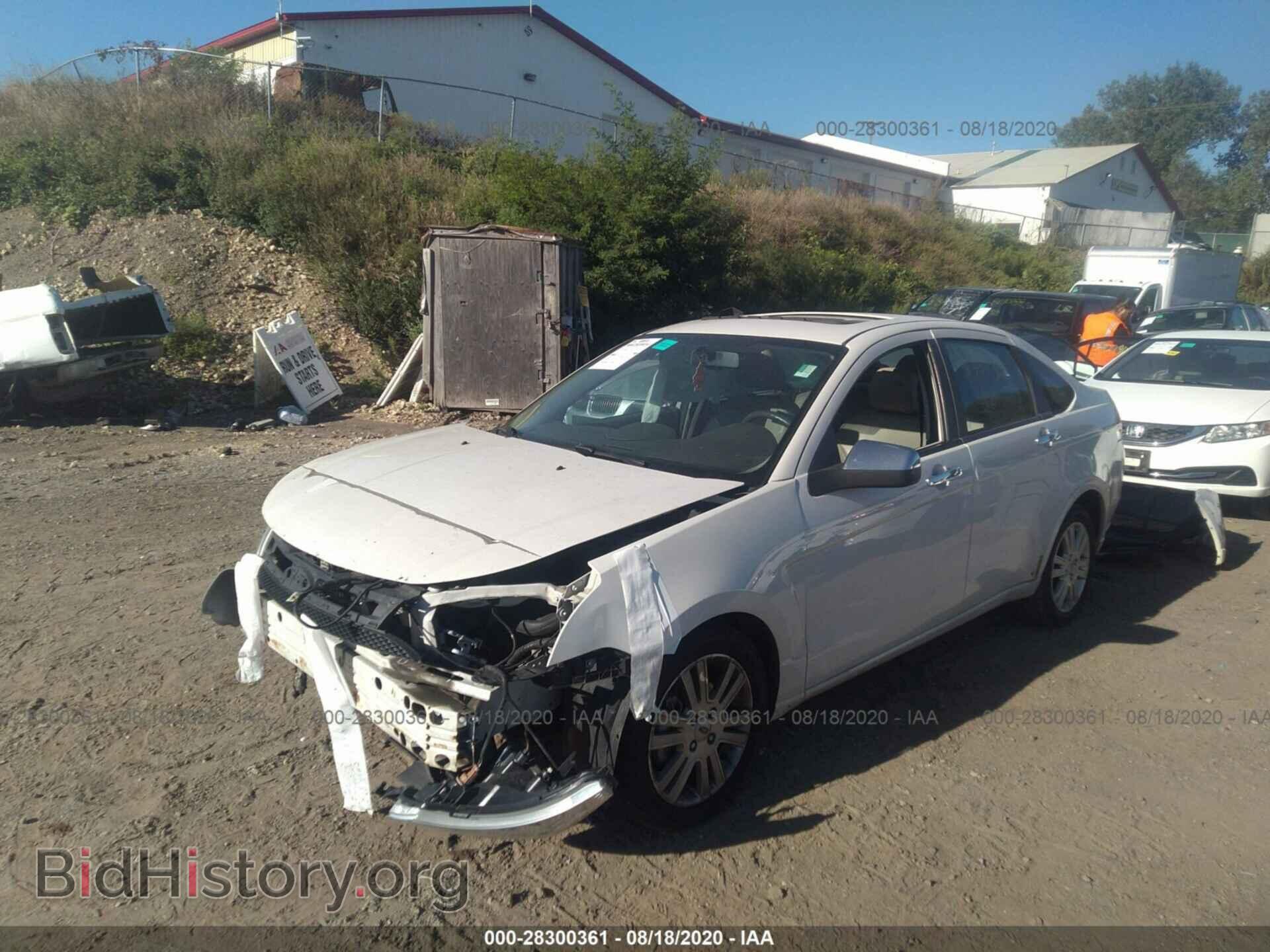 2010 FORD FOCUS - VIN: 1FAHP3HN1AW108339 - Фото 2