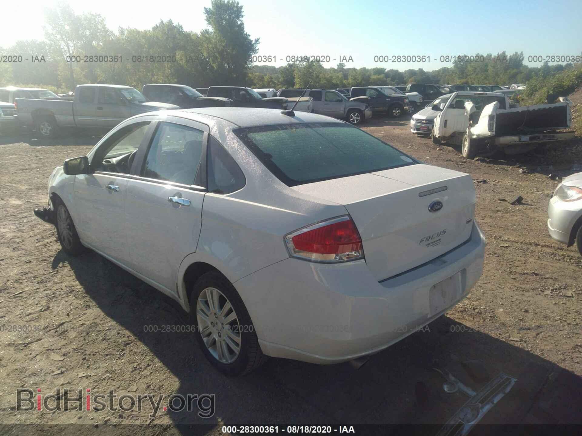 2010 FORD FOCUS - VIN: 1FAHP3HN1AW108339 - Фото 3