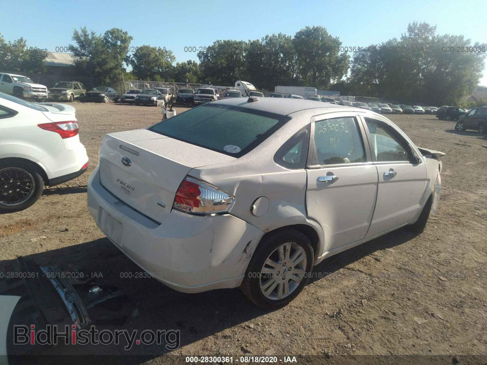 2010 FORD FOCUS - VIN: 1FAHP3HN1AW108339 - Фото 4