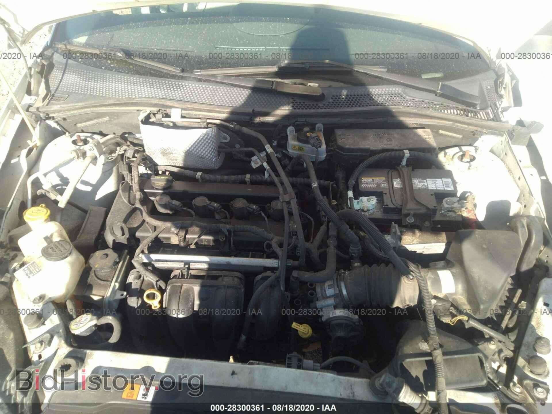 2010 FORD FOCUS - VIN: 1FAHP3HN1AW108339 - Фото 10