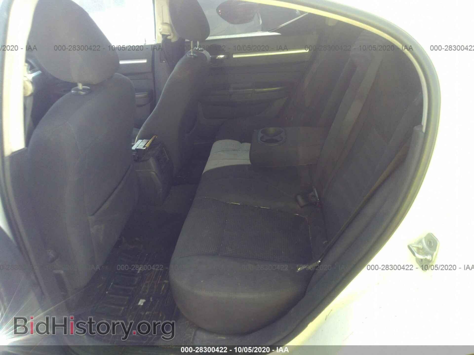 2010 DODGE CHARGER - VIN: 2B3CA3CV8AH218348 - Фото 8