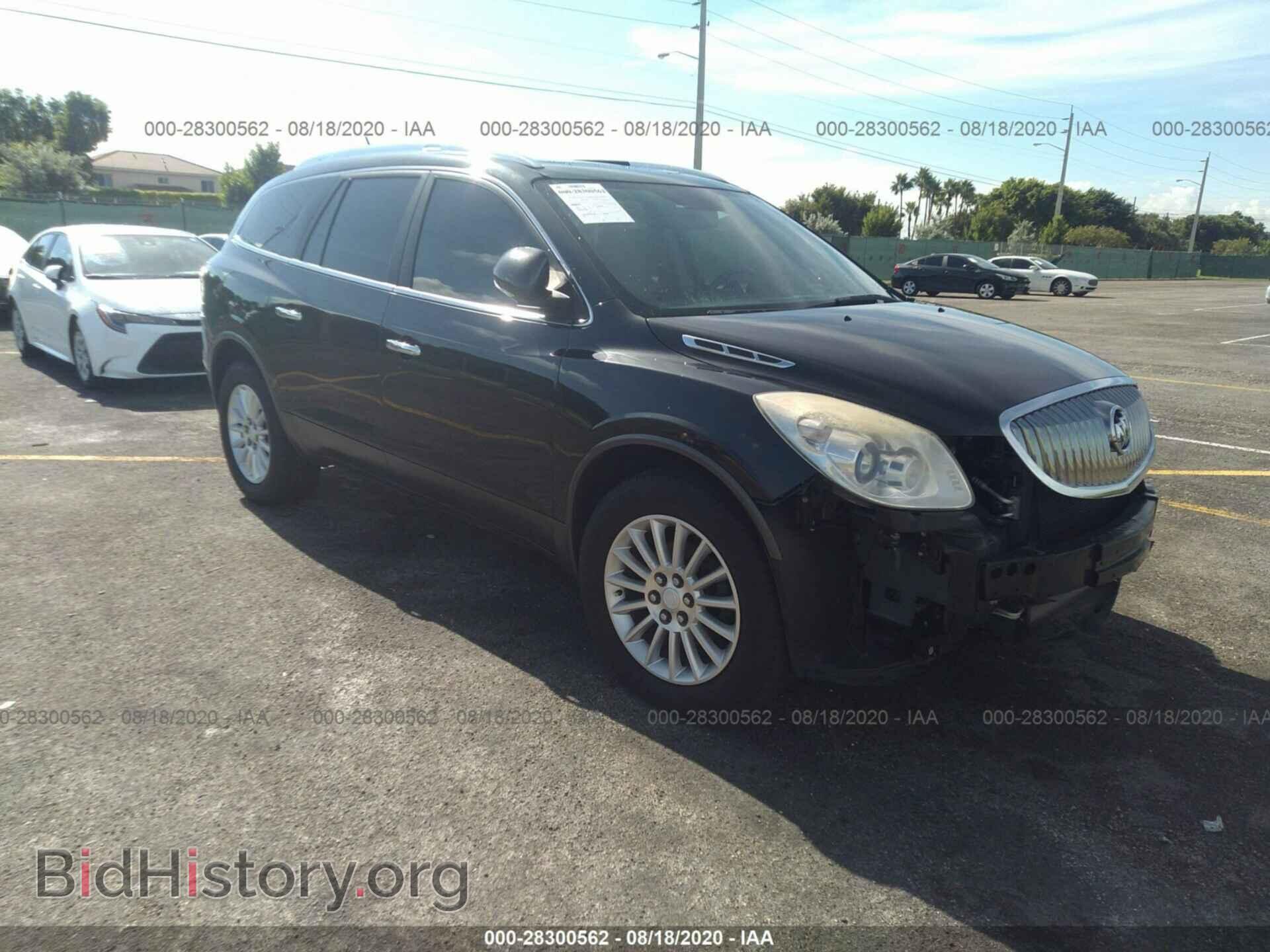 Photo 5GAKRBED3BJ414958 - BUICK ENCLAVE 2011
