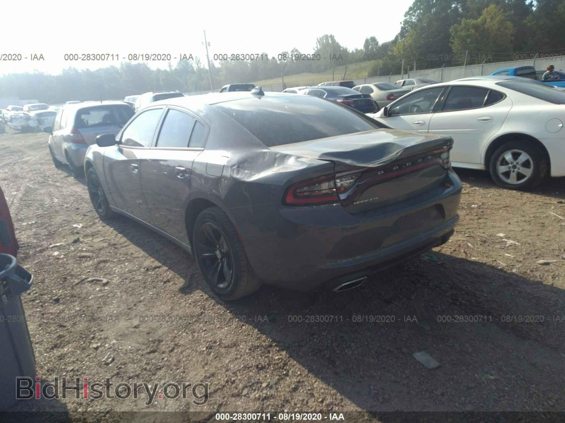 2017 DODGE CHARGER - VIN: 2C3CDXHG4HH522928 - Фото 3