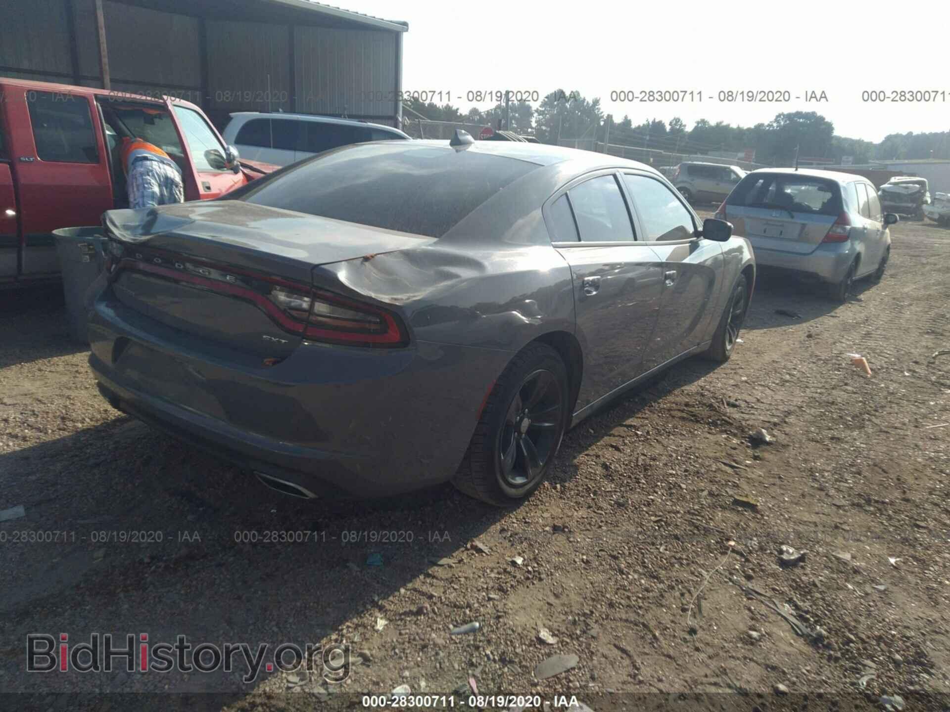 2017 DODGE CHARGER - VIN: 2C3CDXHG4HH522928 - Фото 4