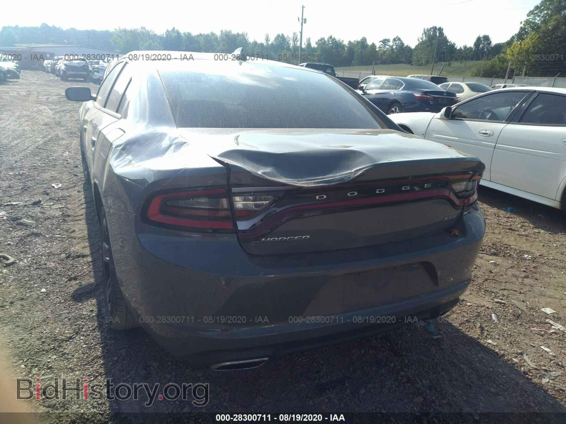 2017 DODGE CHARGER - VIN: 2C3CDXHG4HH522928 - Фото 6