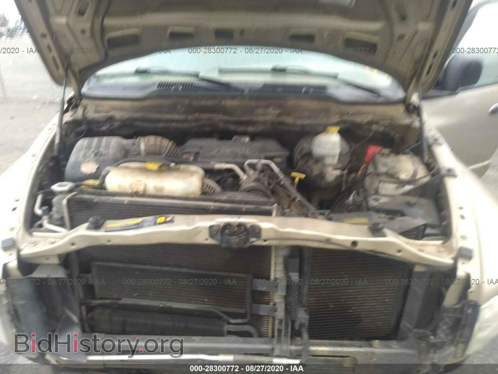 2004 DODGE RAM 1500 - VIN: 1D7HA18D54S578107 - Фото 10