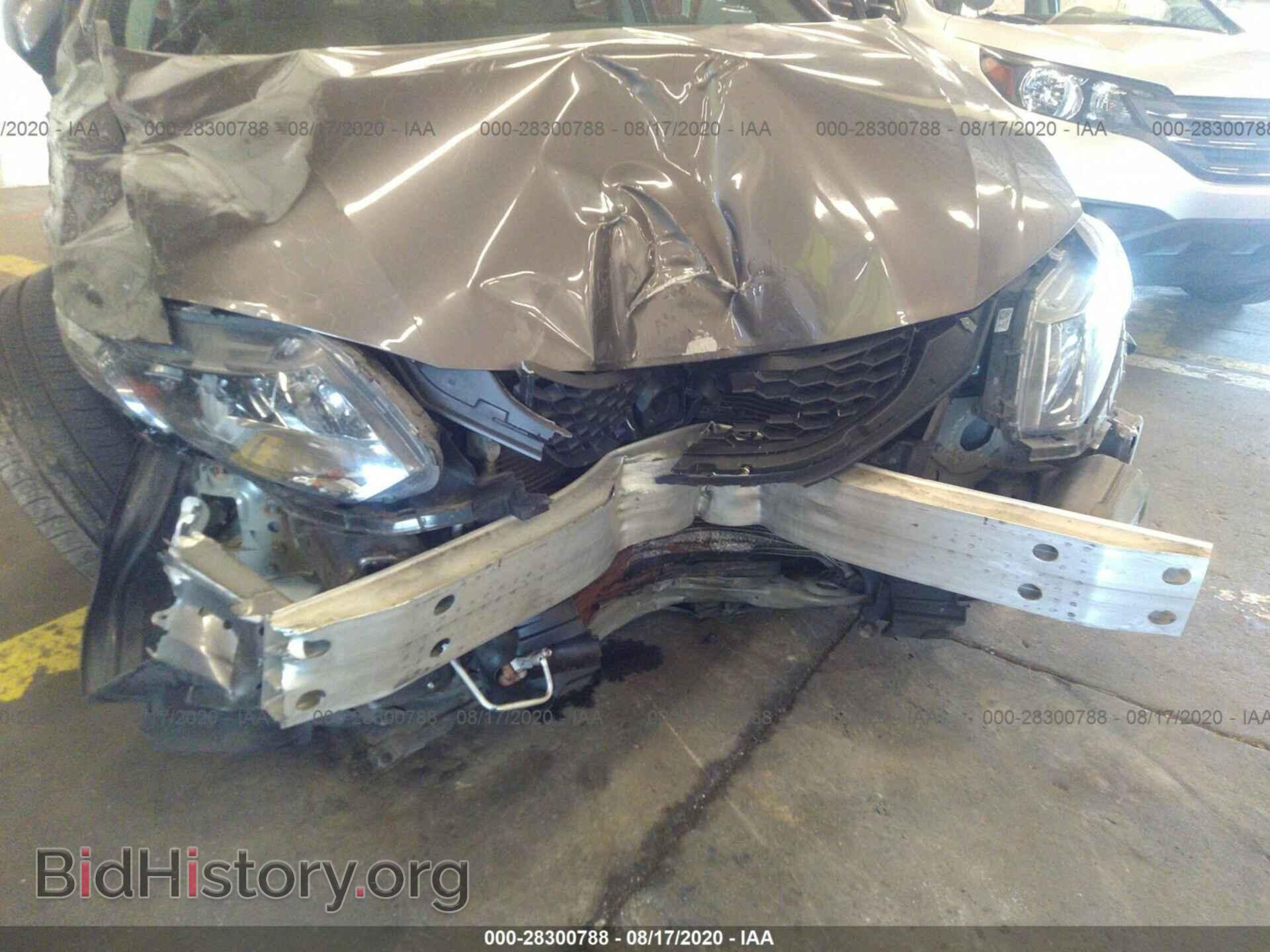 2013 HONDA CIVIC SDN - VIN: 19XFB2F58DE217621 - Фото 6