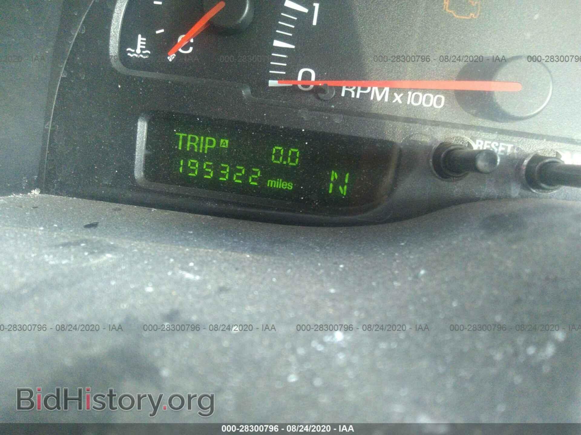 2001 LINCOLN LS - VIN: 1LNHM86SX1Y646563 - Фото 7