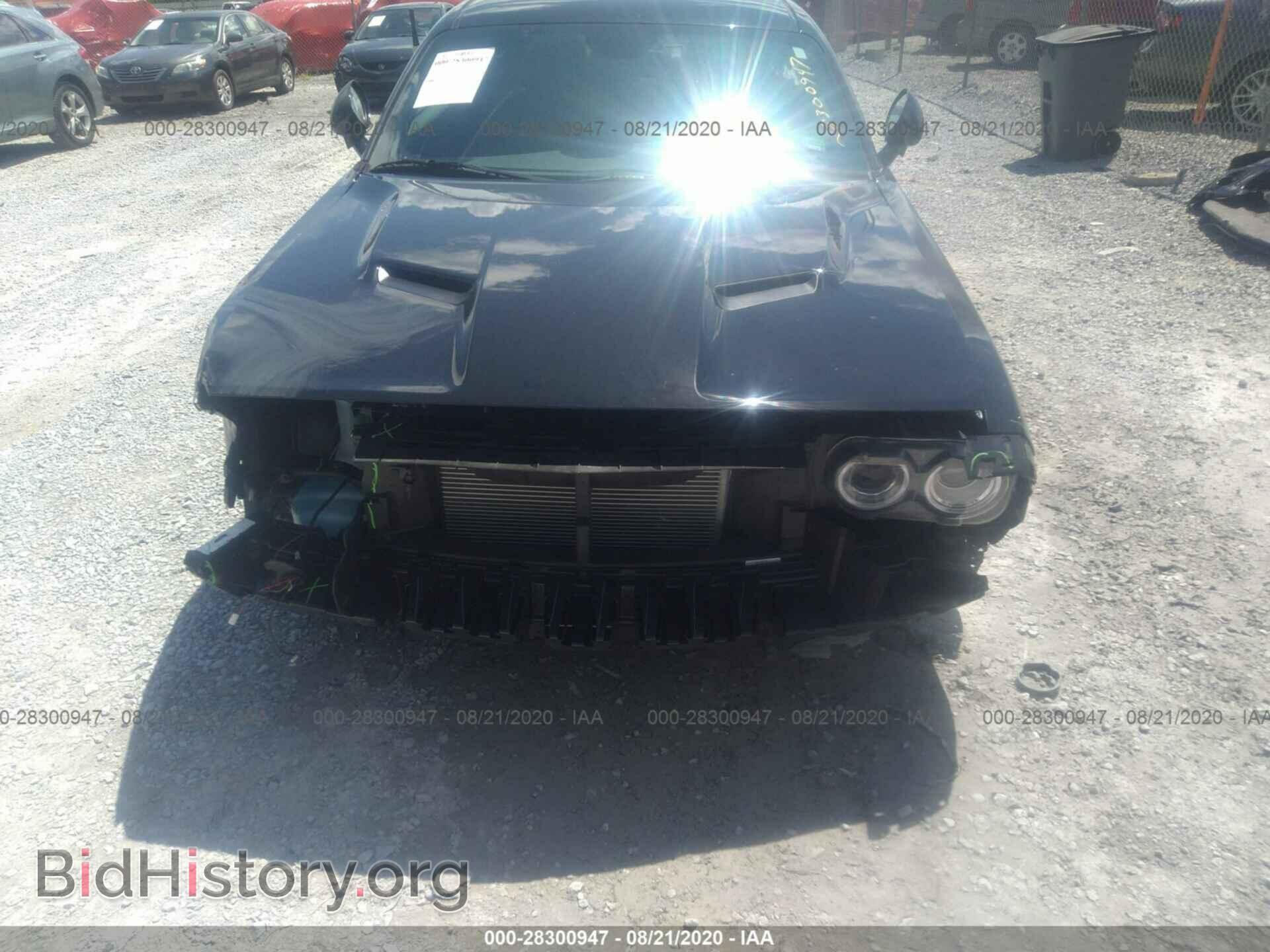 2019 DODGE CHALLENGER - VIN: 2C3CDZAG6KH751236 - Фото 6