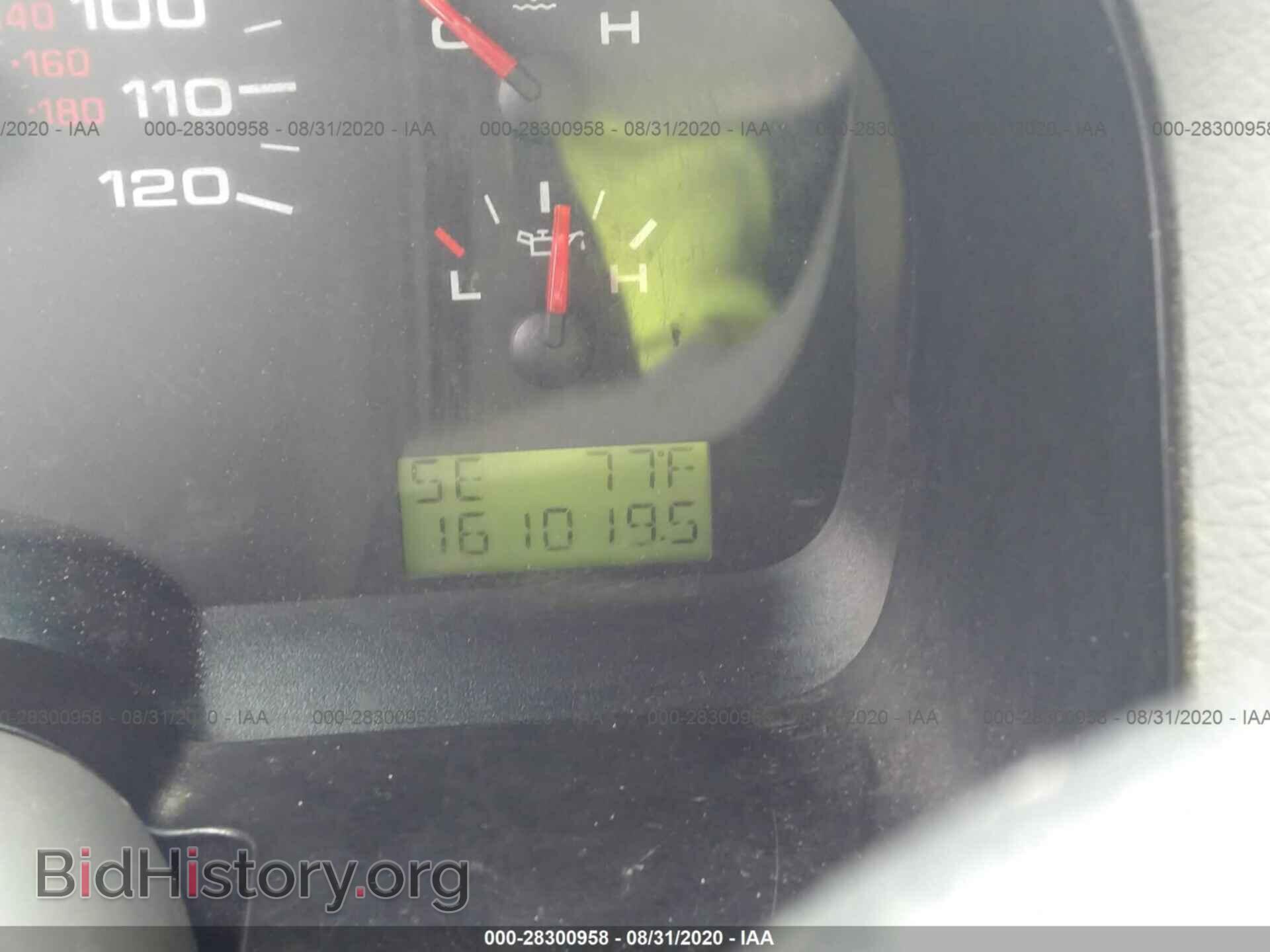2005 FORD F-150 - VIN: 1FTRW12W45FB64949 - Фото 7