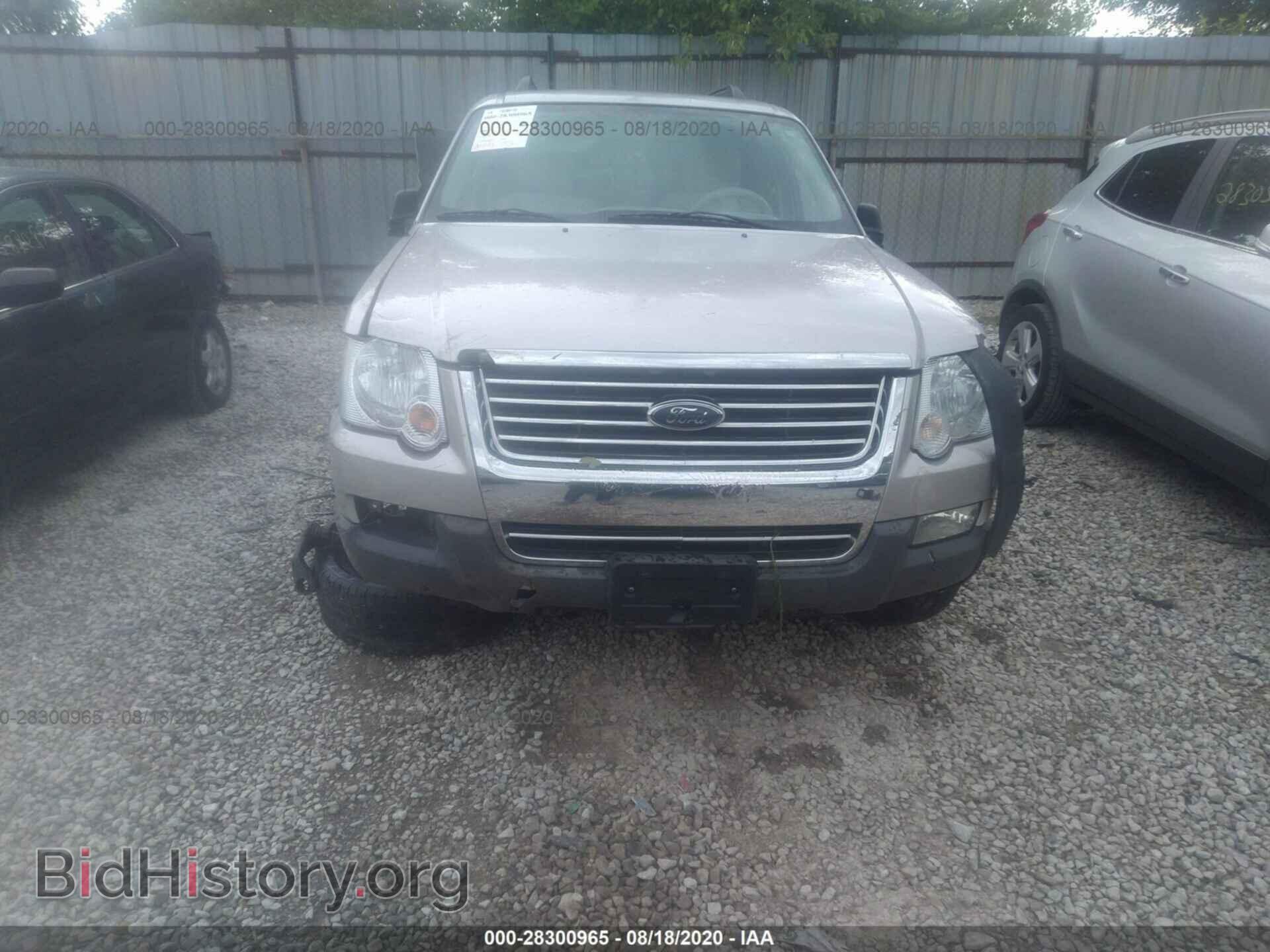 2006 FORD EXPLORER - VIN: 1FMEU73E06UA80424 - Фото 6
