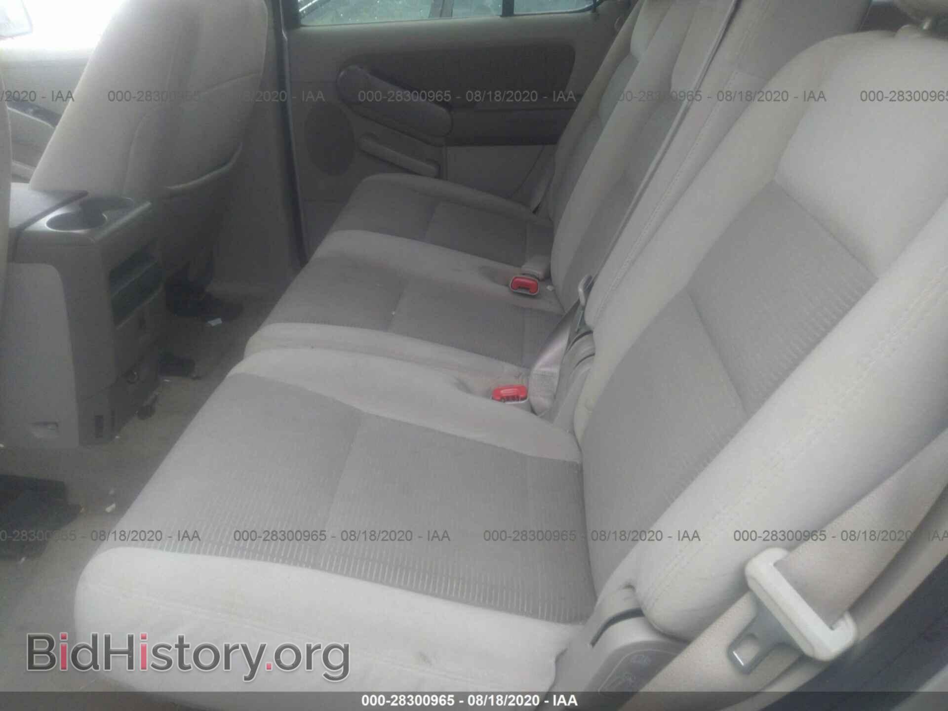 2006 FORD EXPLORER - VIN: 1FMEU73E06UA80424 - Фото 8