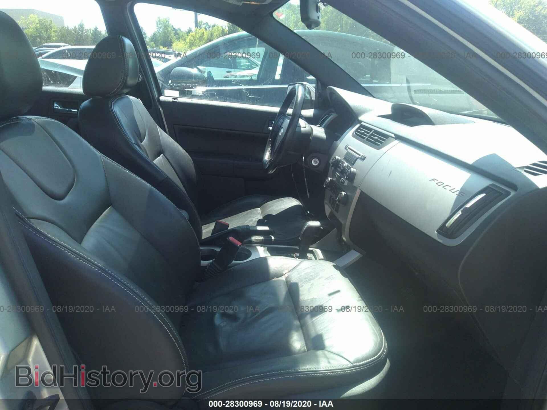 2009 FORD FOCUS - VIN: 1FAHP37N39W185260 - Фото 5
