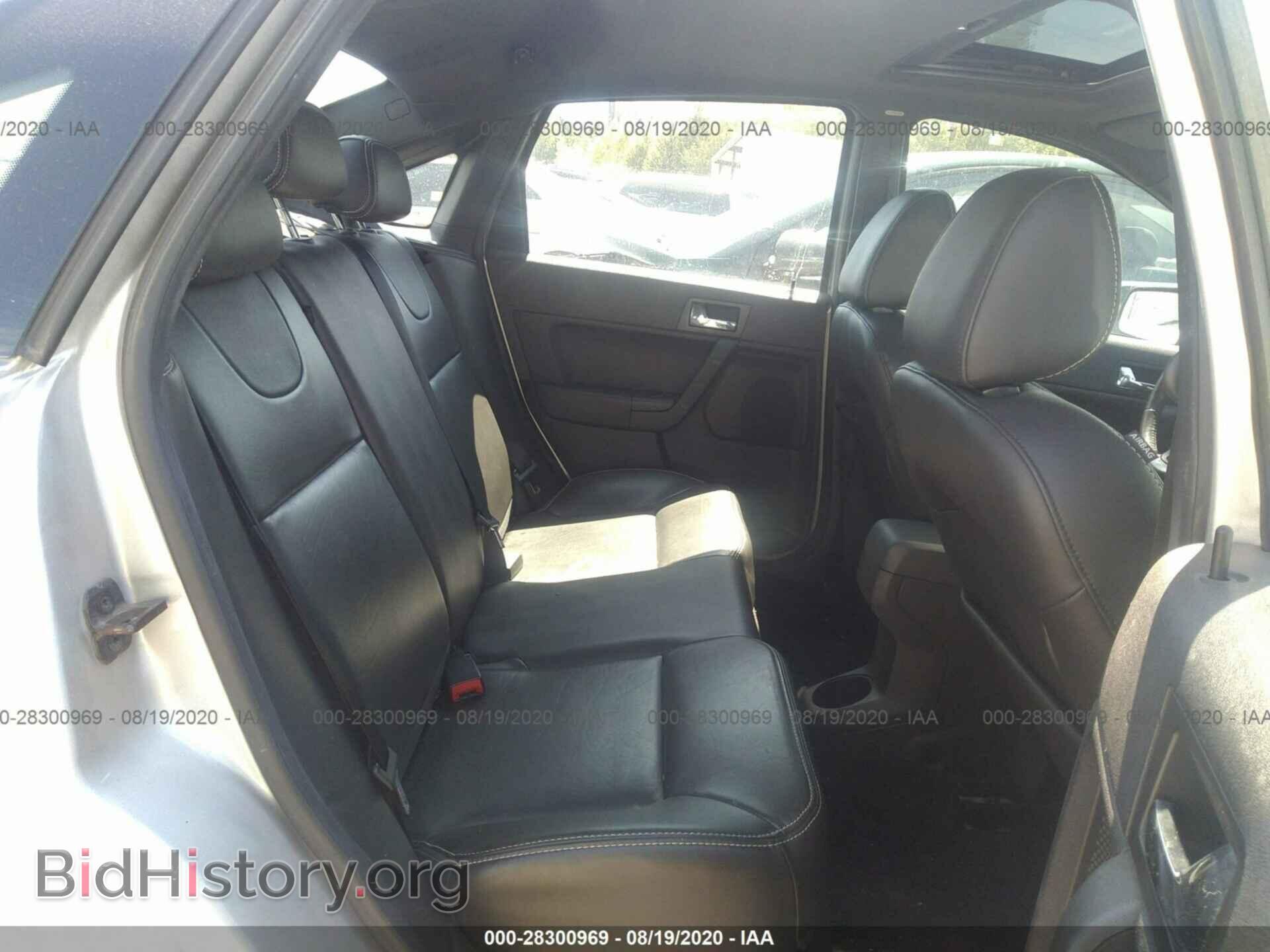 2009 FORD FOCUS - VIN: 1FAHP37N39W185260 - Фото 8