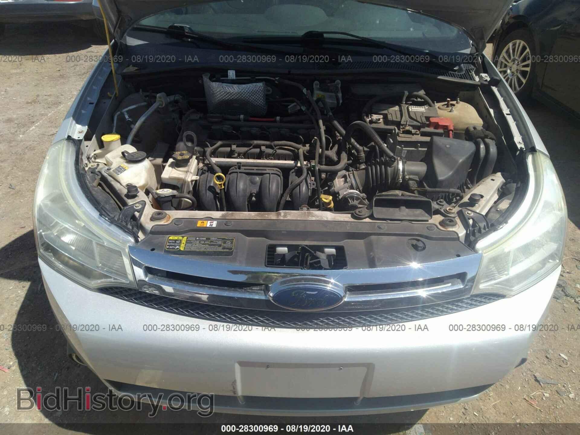 2009 FORD FOCUS - VIN: 1FAHP37N39W185260 - Фото 10
