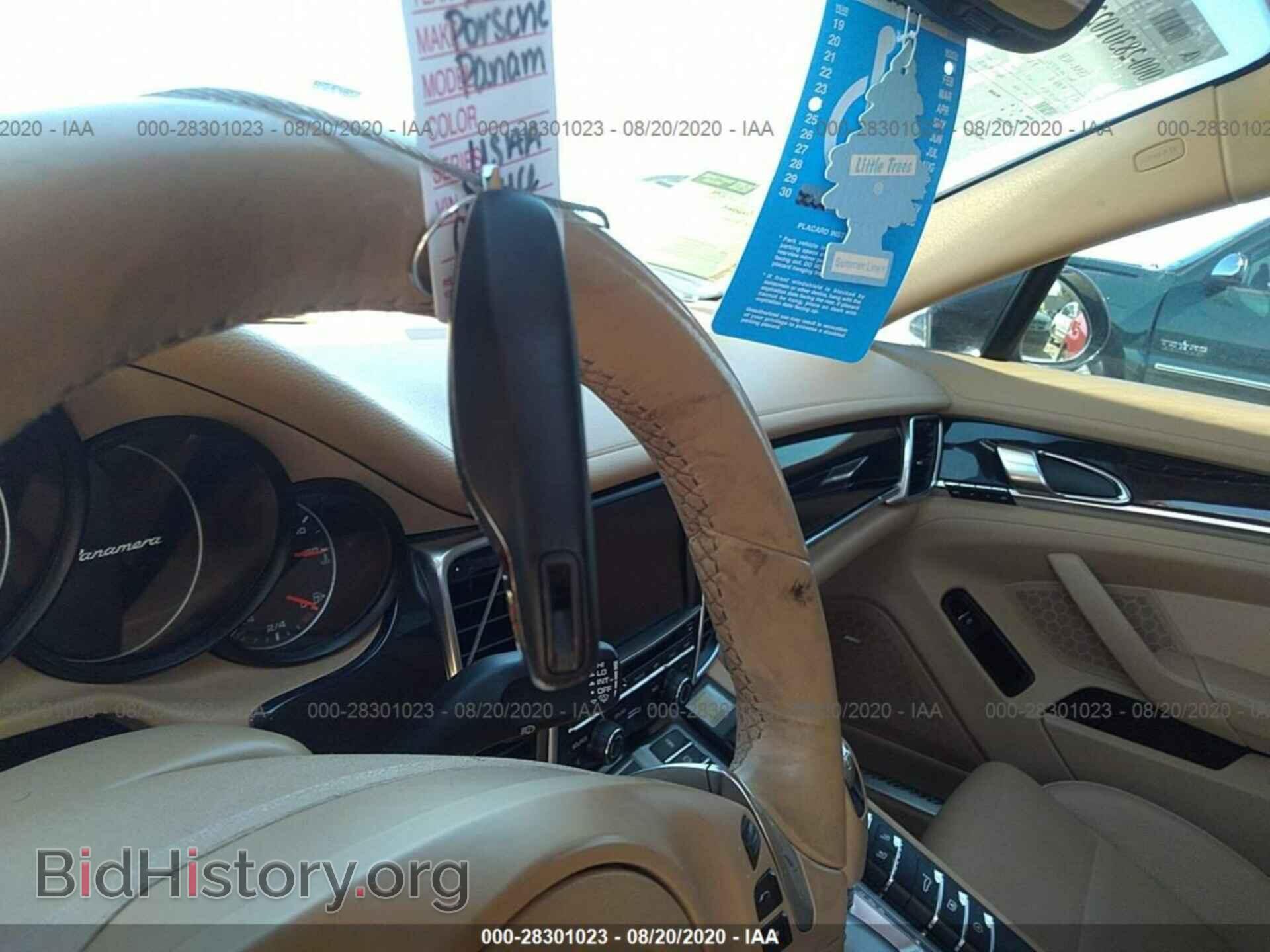2012 PORSCHE PANAMERA - VIN: WP0AA2A70CL071016 - Фото 11