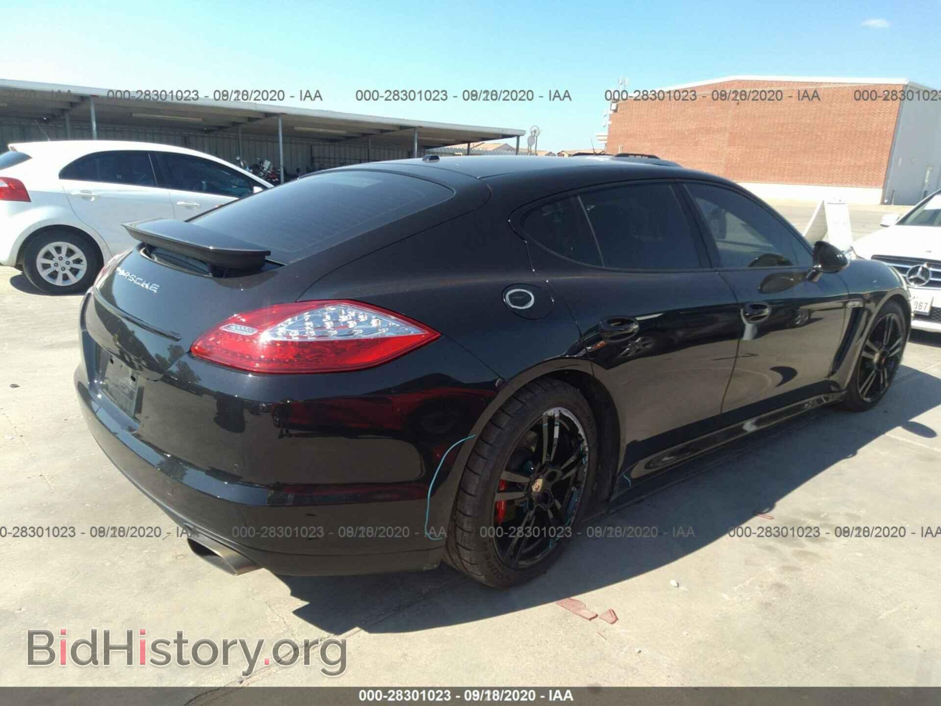 2012 PORSCHE PANAMERA - VIN: WP0AA2A70CL071016 - Фото 15