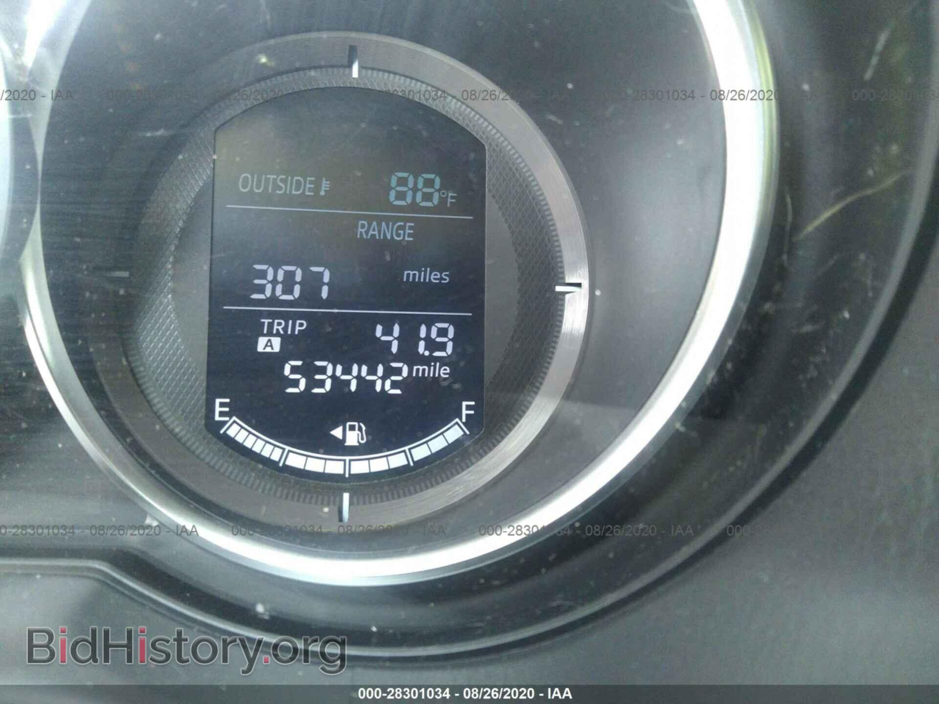 2016 MAZDA CX-5 - VIN: JM3KE2BY0G0881907 - Фото 7