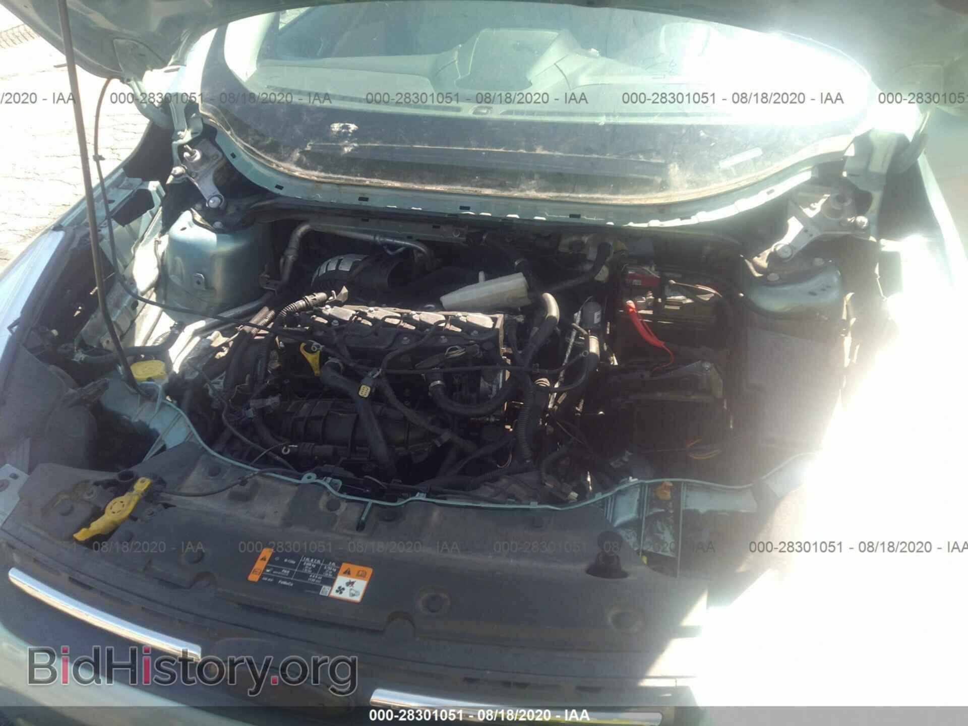2013 FORD ESCAPE - VIN: 1FMCU9GX6DUD14223 - Фото 10