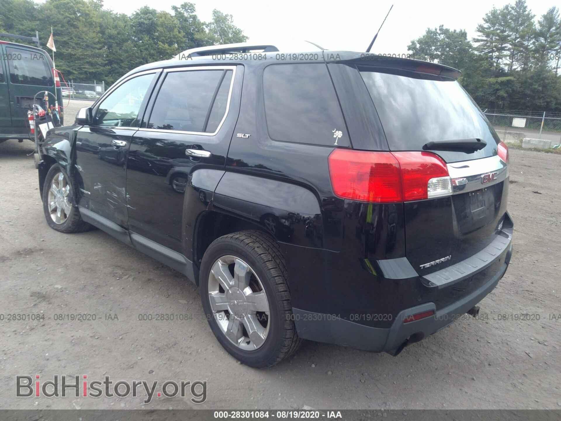 2010 GMC TERRAIN - VIN: 2CTFLJEY0A6375180 - Photo 3
