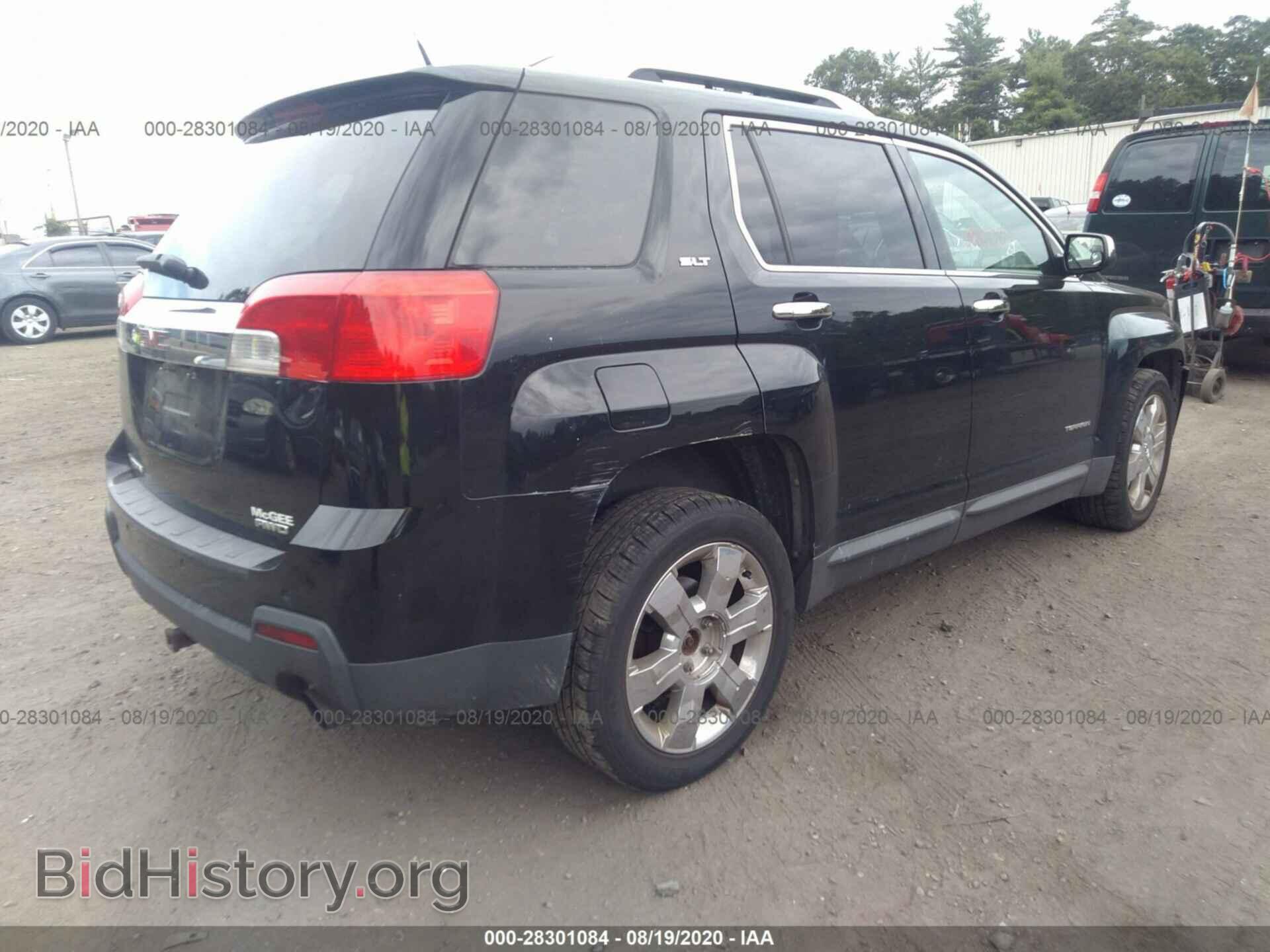 2010 GMC TERRAIN - VIN: 2CTFLJEY0A6375180 - Photo 4