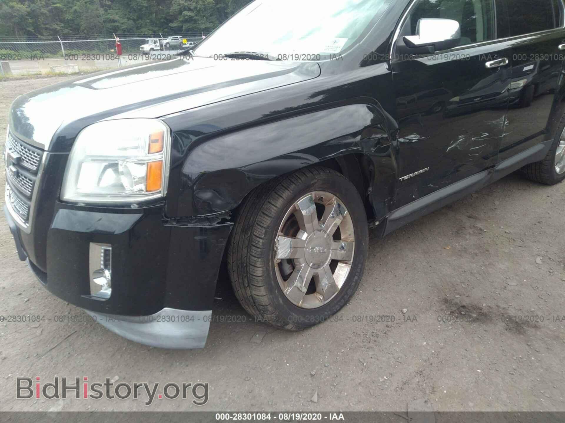 2010 GMC TERRAIN - VIN: 2CTFLJEY0A6375180 - Photo 6