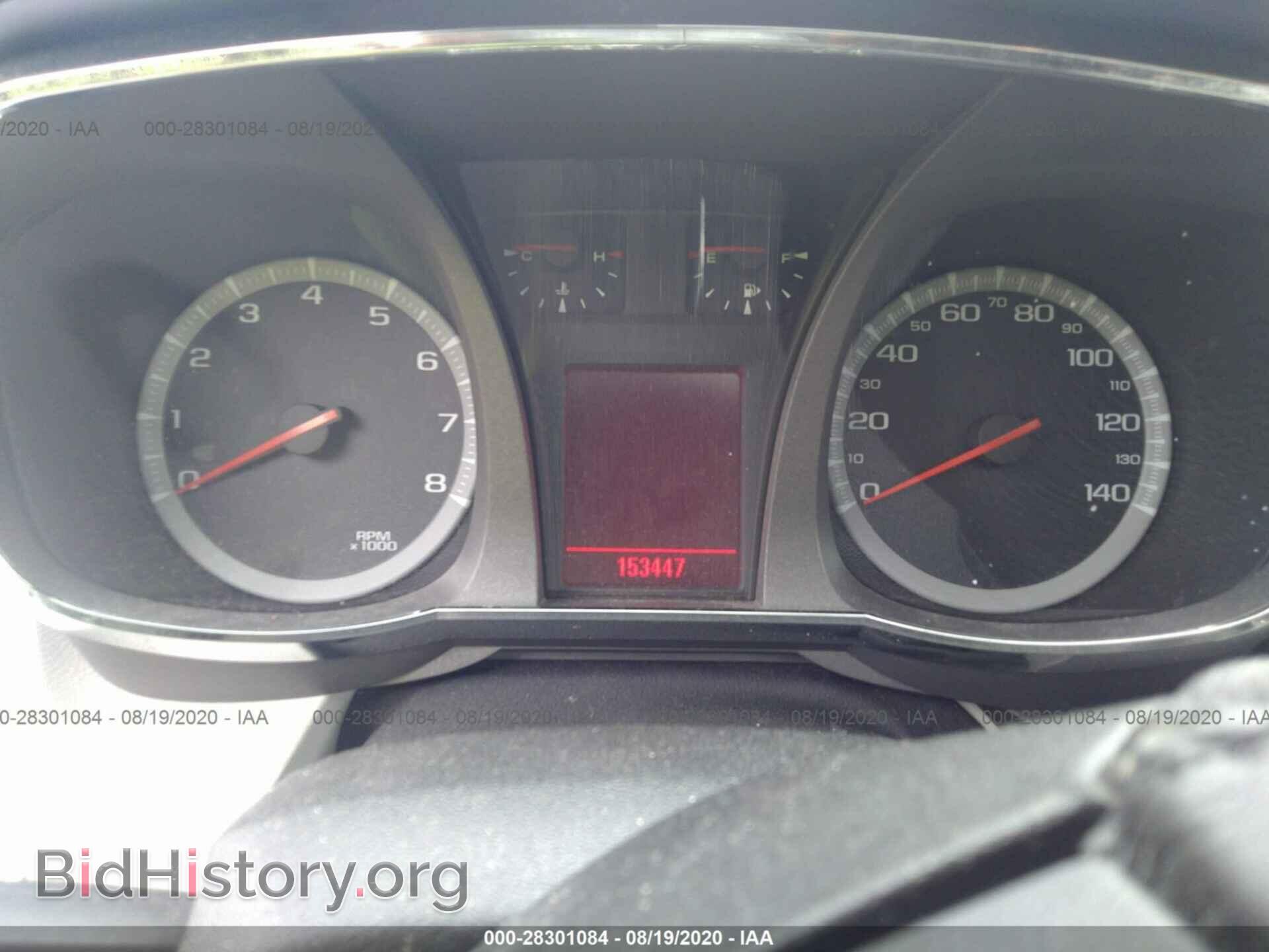 2010 GMC TERRAIN - VIN: 2CTFLJEY0A6375180 - Photo 7