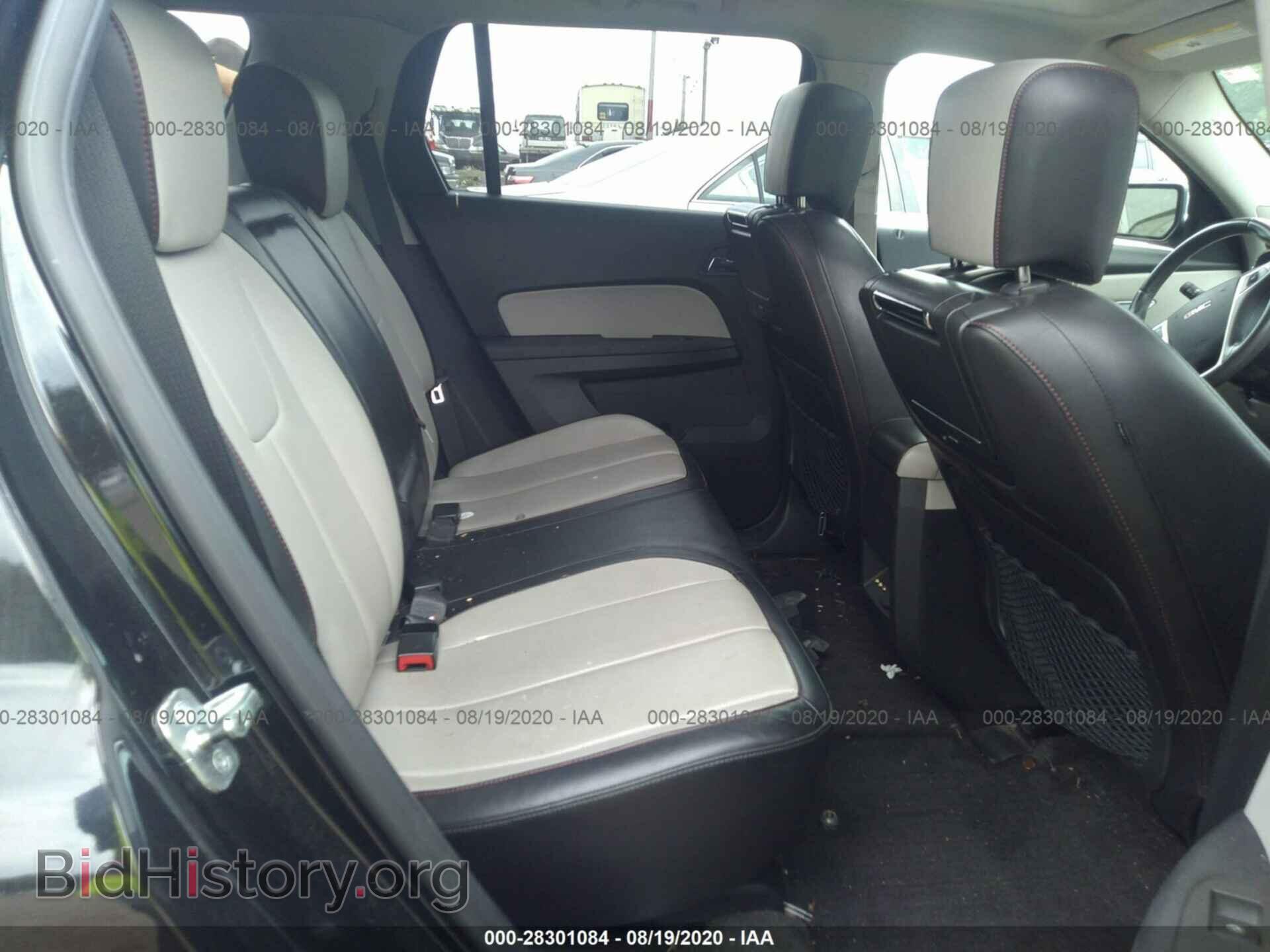 2010 GMC TERRAIN - VIN: 2CTFLJEY0A6375180 - Photo 8