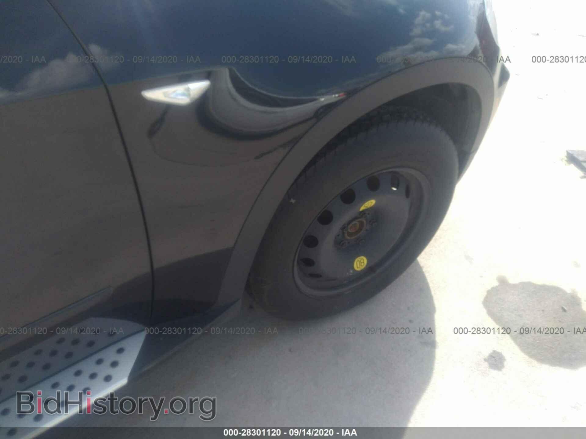 2008 BMW X5 - VIN: 5UXFE83568L166100 - Фото 6