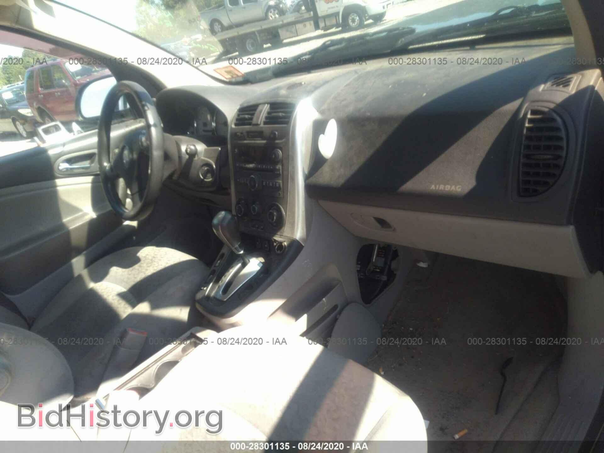2006 SATURN VUE - VIN: 5GZCZ33D56S843187 - Фото 5