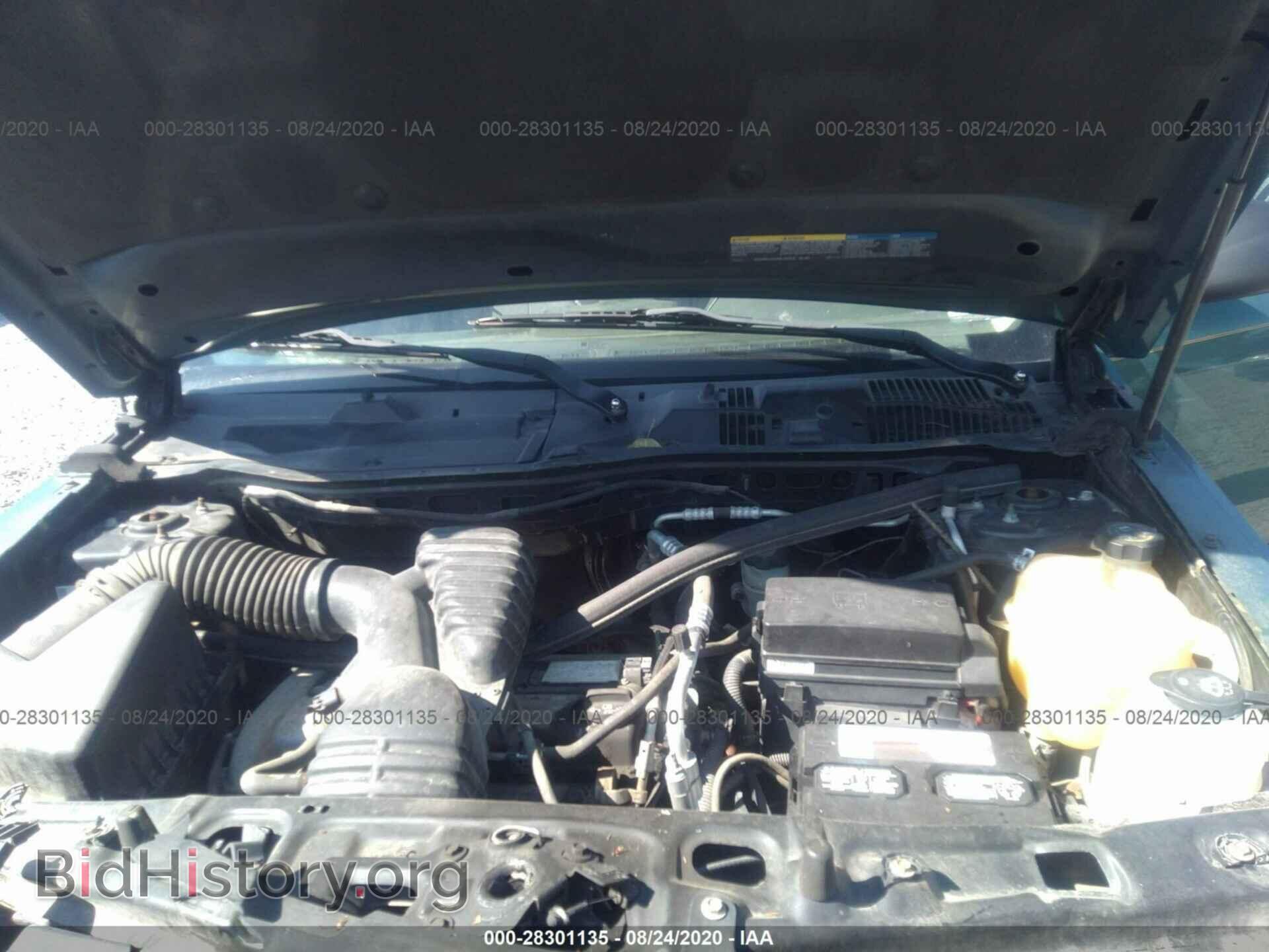 2006 SATURN VUE - VIN: 5GZCZ33D56S843187 - Фото 10