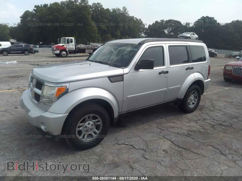 2011 Dodge NITRO (VIN 1D4PT2GK3BW520267) — photo 2 of 11