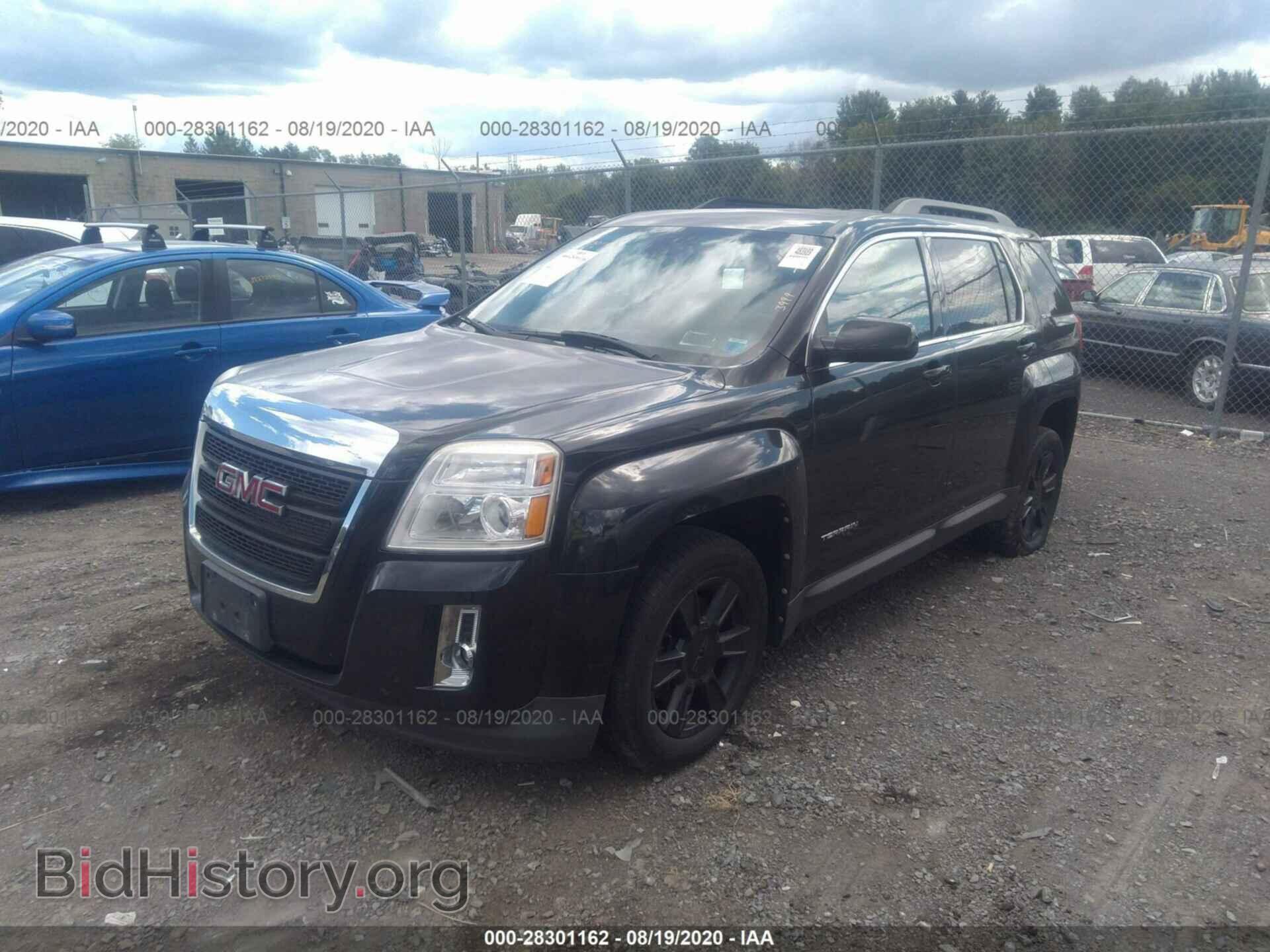 2012 GMC TERRAIN - VIN: 2GKFLTEK8C6232892 - Photo 2