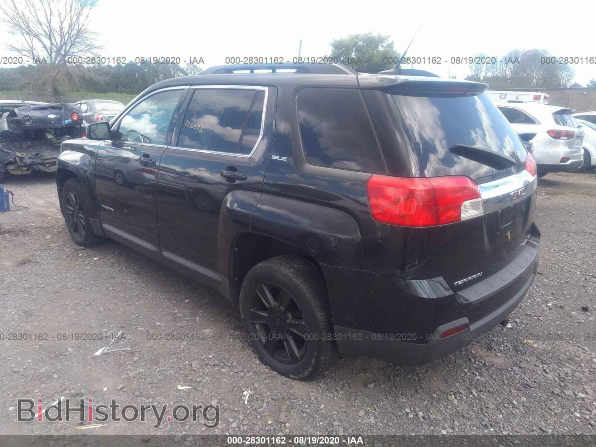 2012 GMC TERRAIN - VIN: 2GKFLTEK8C6232892 - Photo 3