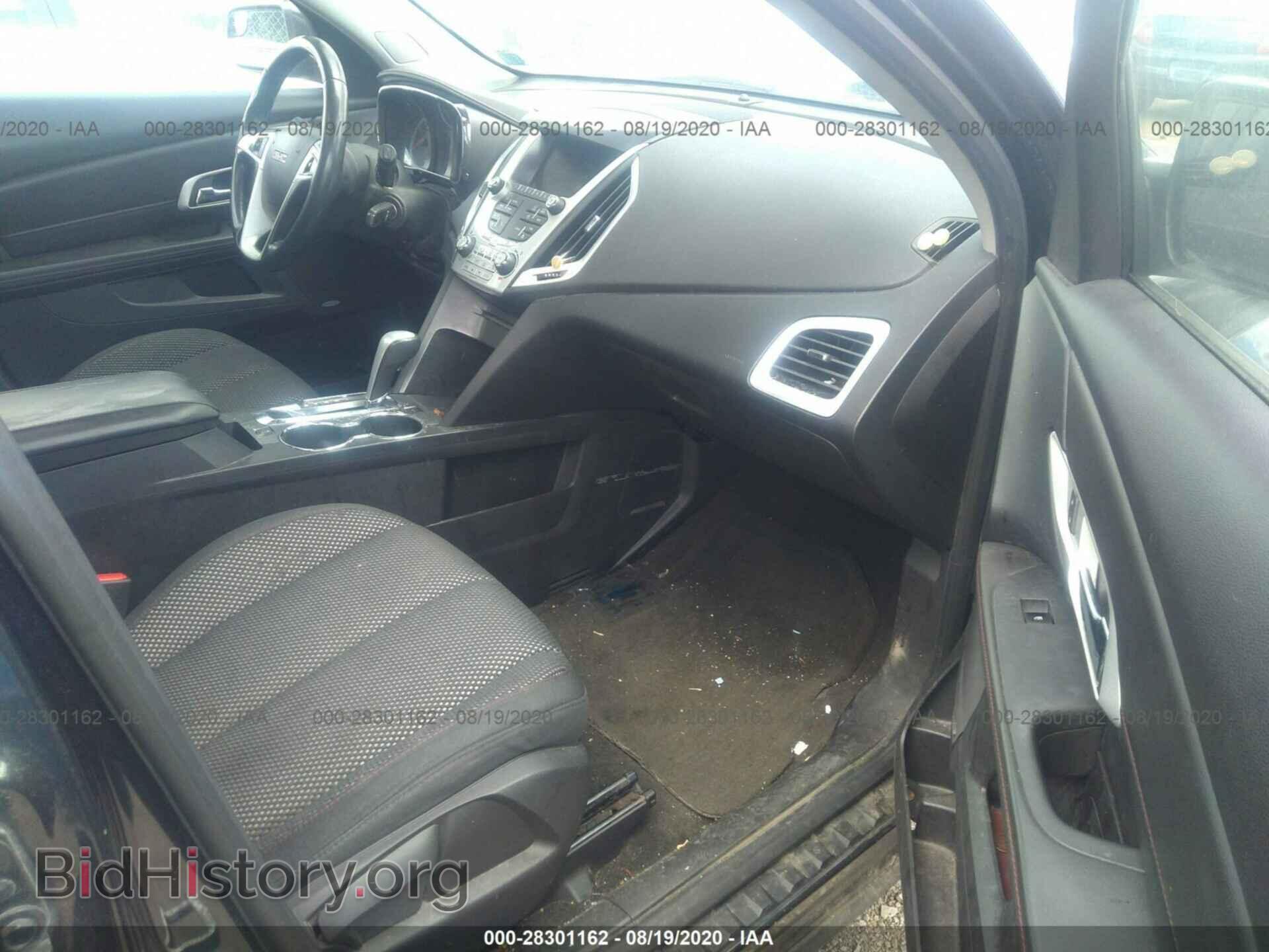 2012 GMC TERRAIN - VIN: 2GKFLTEK8C6232892 - Photo 5