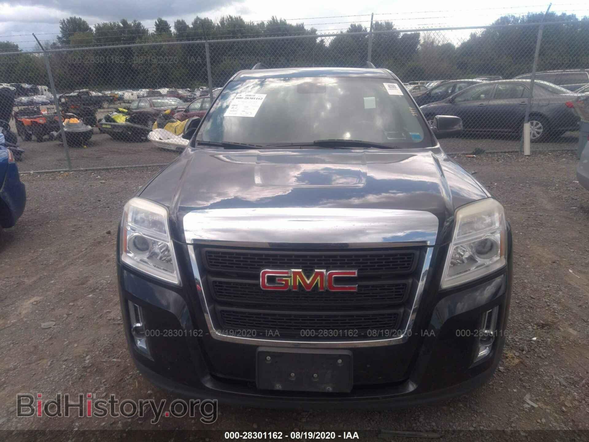 2012 GMC TERRAIN - VIN: 2GKFLTEK8C6232892 - Photo 6