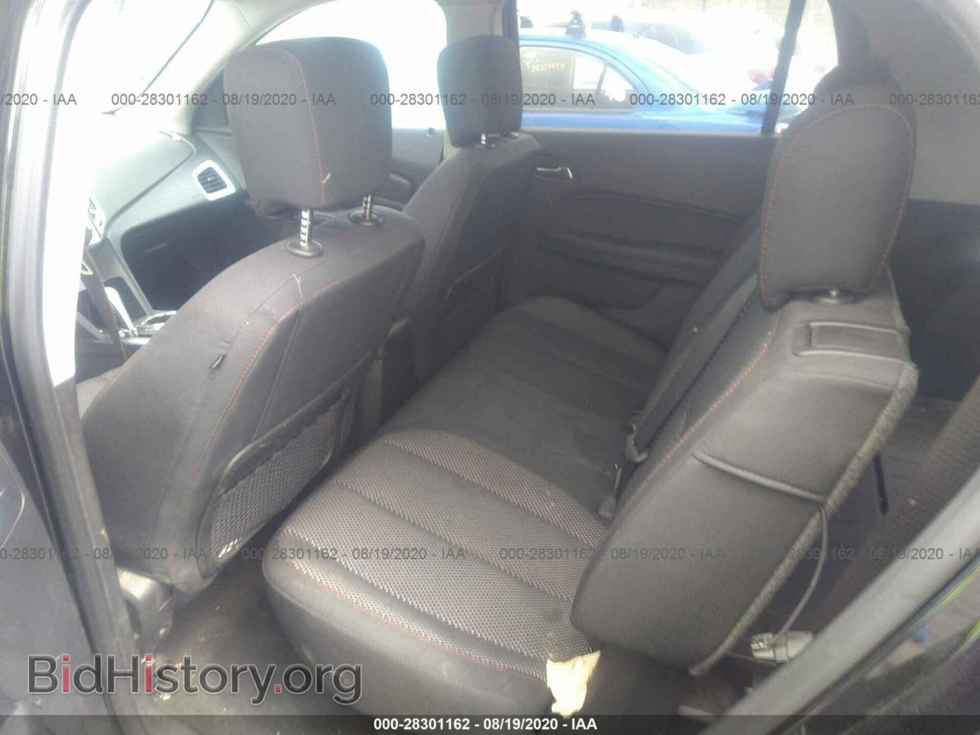 2012 GMC TERRAIN - VIN: 2GKFLTEK8C6232892 - Photo 8