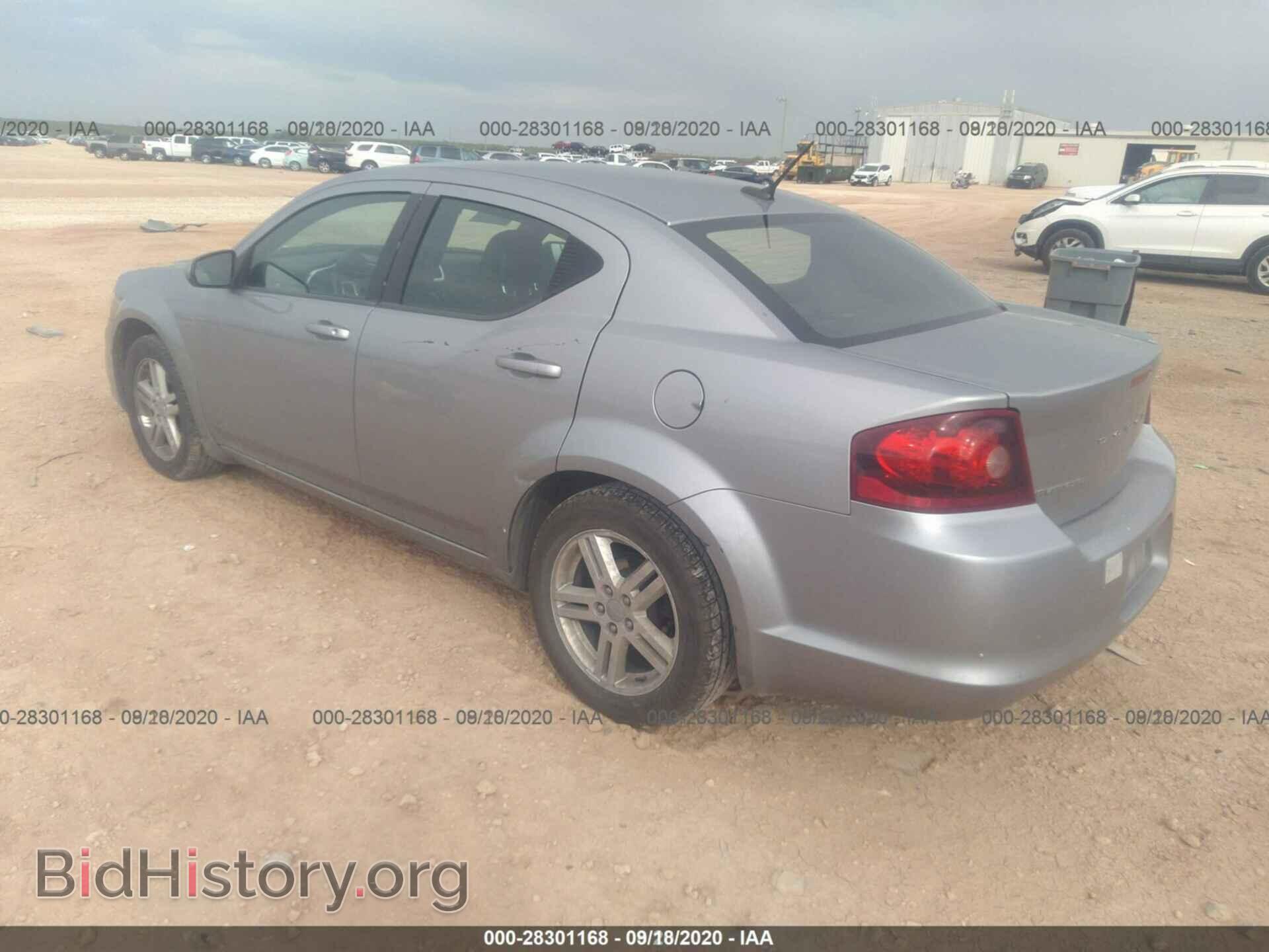 2013 DODGE AVENGER - VIN: 1C3CDZCB7DN617525 - Photo 14