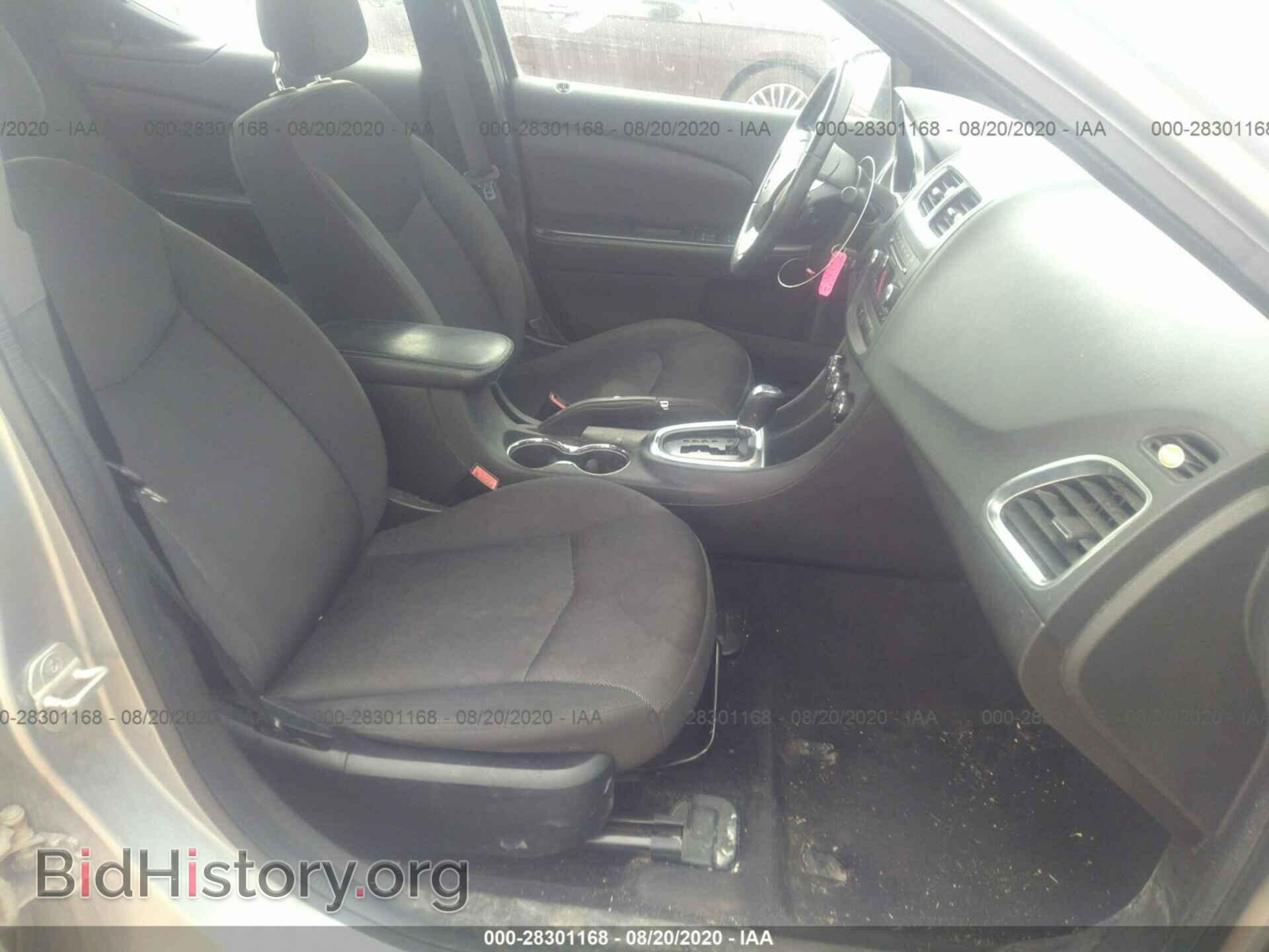 2013 DODGE AVENGER - VIN: 1C3CDZCB7DN617525 - Photo 5