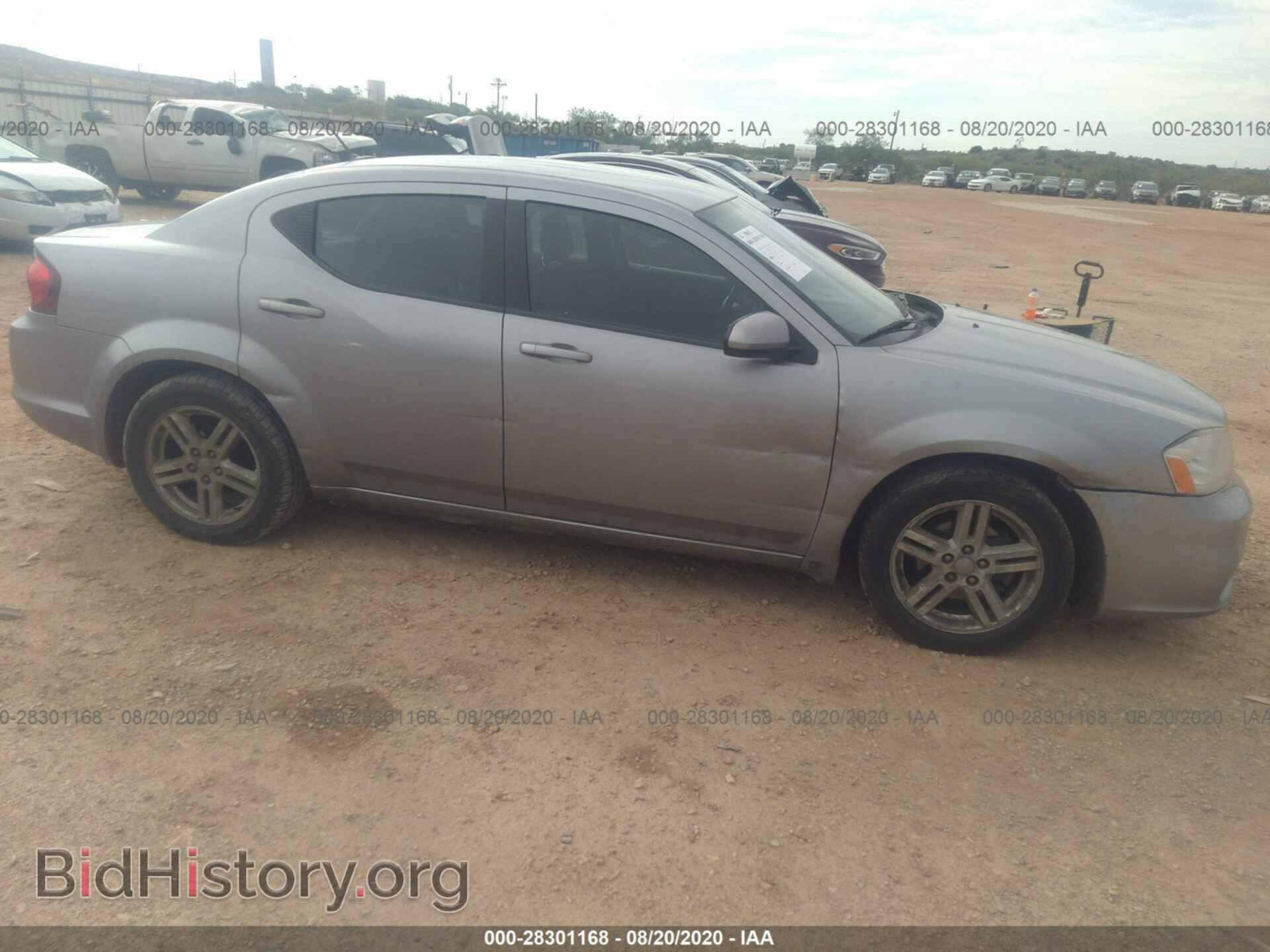 2013 DODGE AVENGER - VIN: 1C3CDZCB7DN617525 - Photo 6