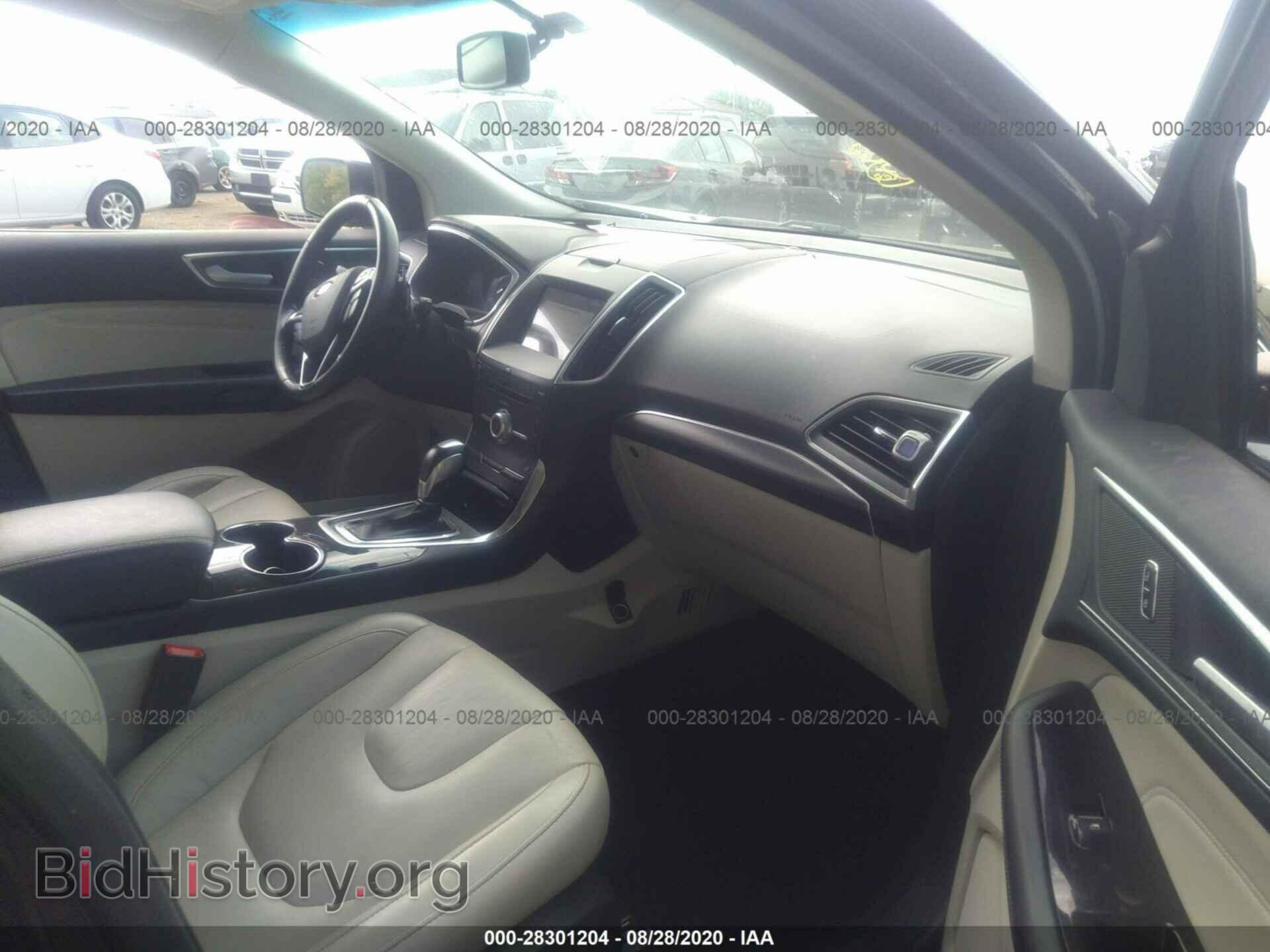 2017 FORD EDGE - VIN: 2FMPK3K95HBB59835 - Фото 5