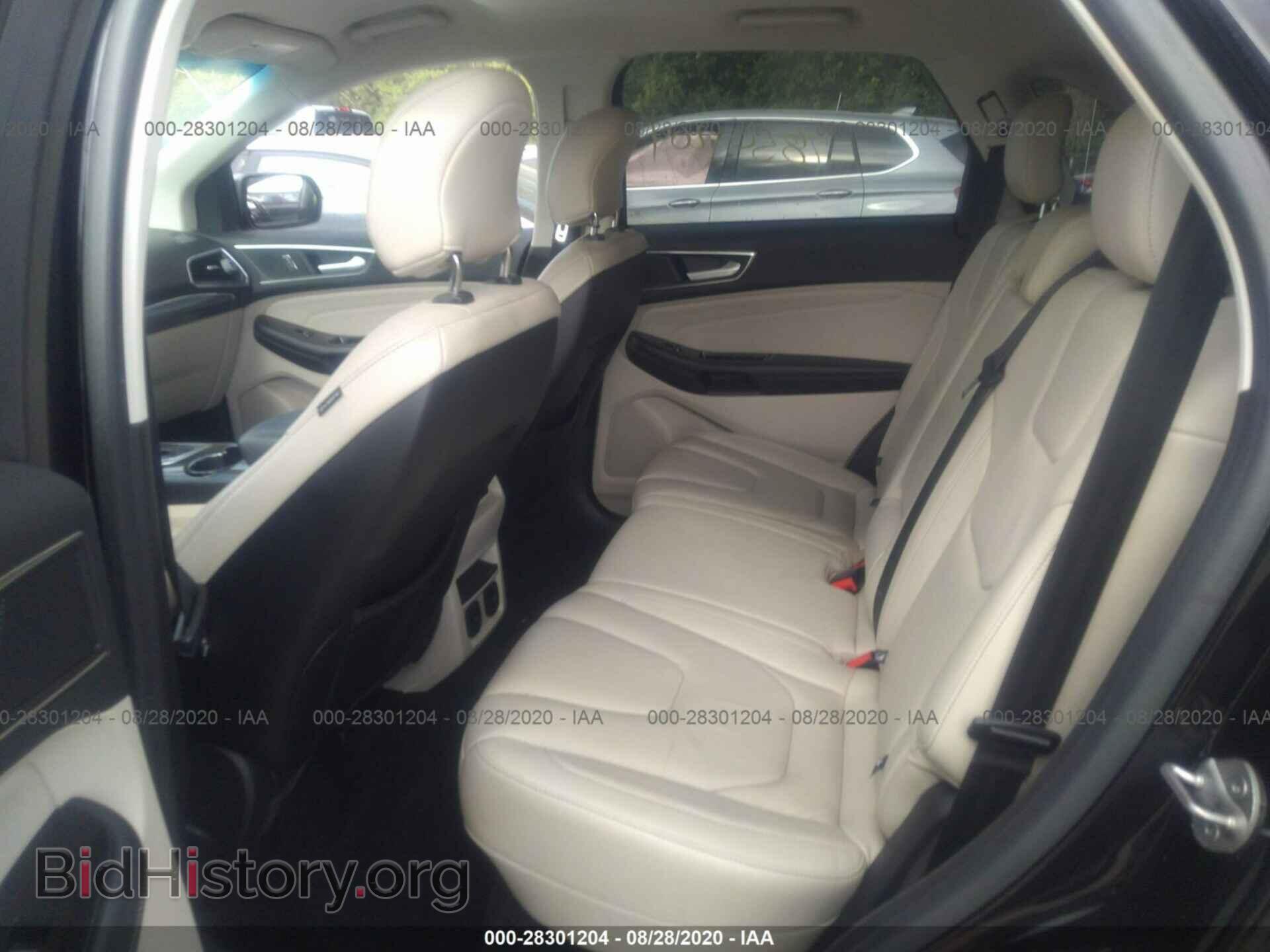 2017 FORD EDGE - VIN: 2FMPK3K95HBB59835 - Фото 8