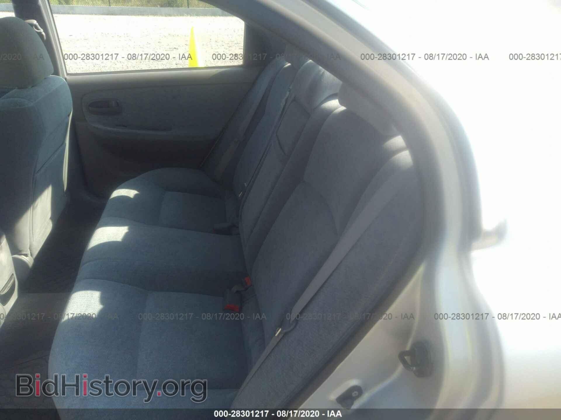 2005 KIA OPTIMA - VIN: KNAGD126355383384 - Фото 8