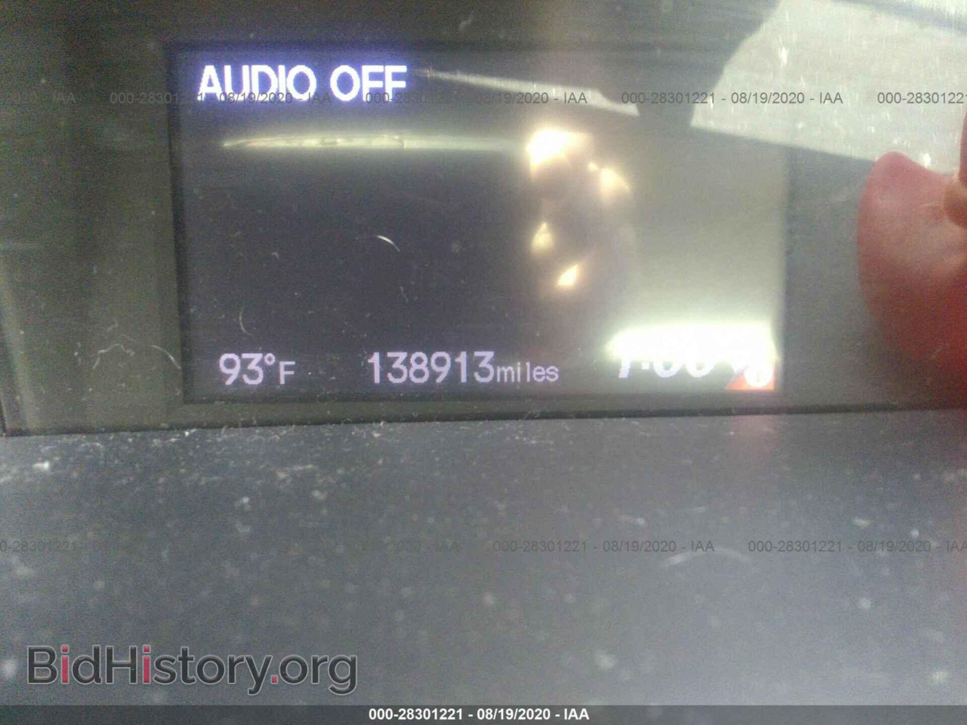 2013 HONDA CIVIC SDN - VIN: 19XFB2F84DE073642 - Фото 7